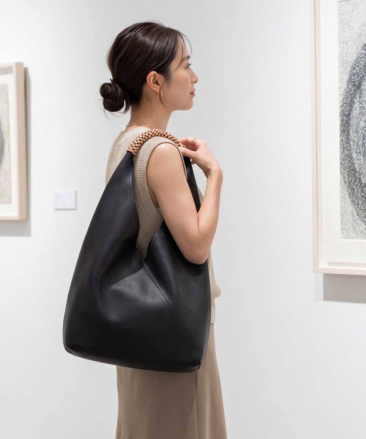 着用イメージ 163cm