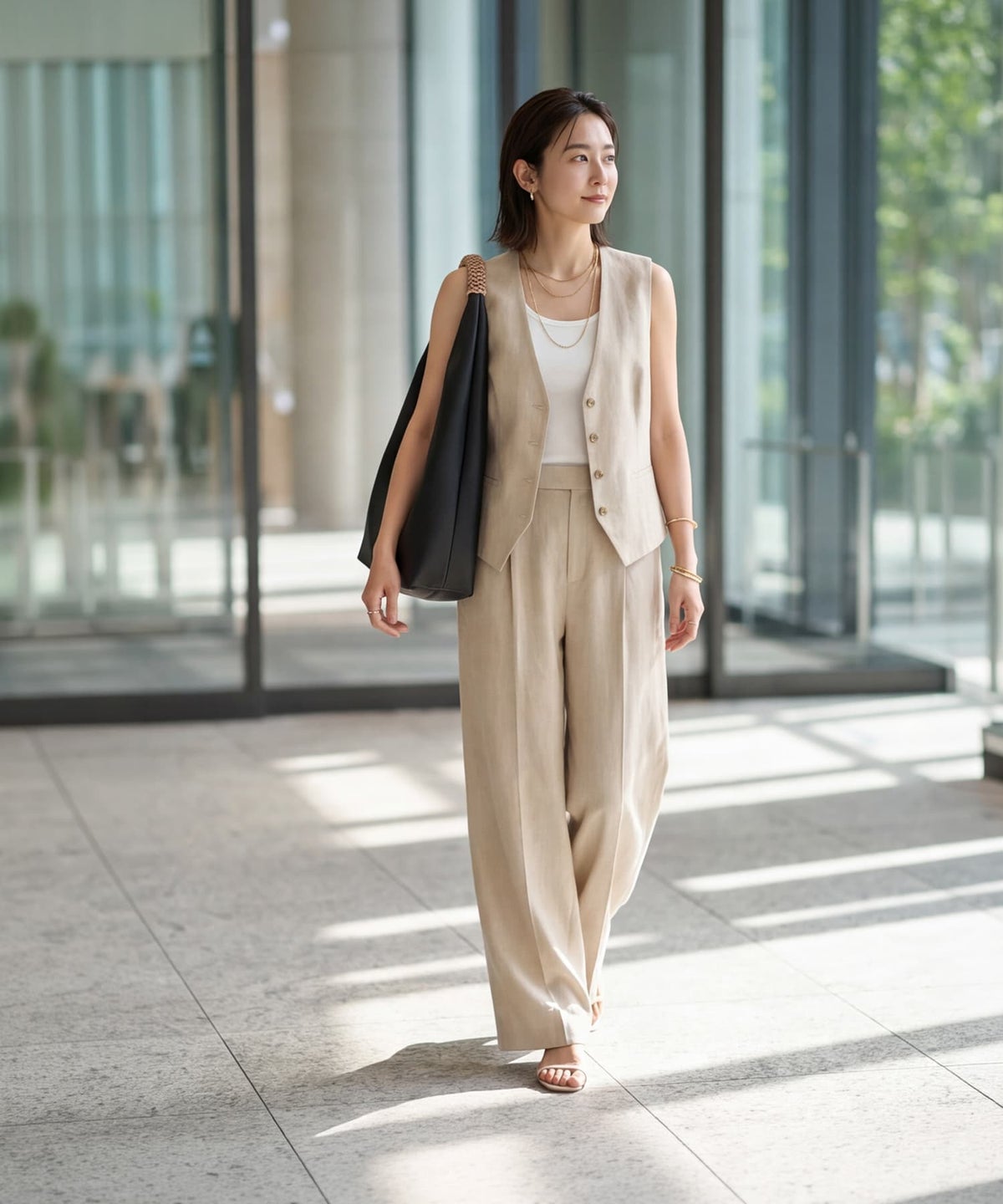 着用イメージ 163cm