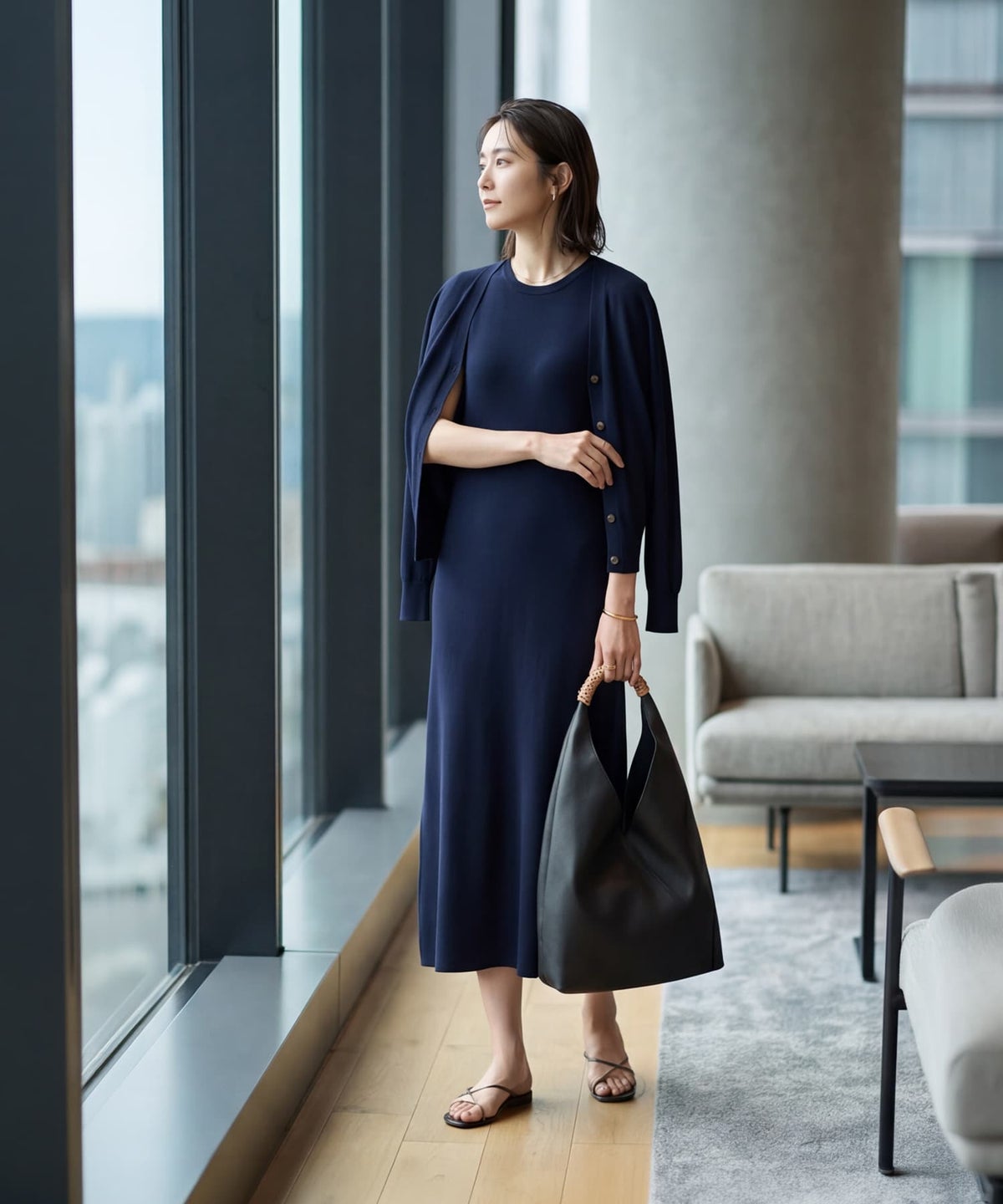 着用イメージ 163cm