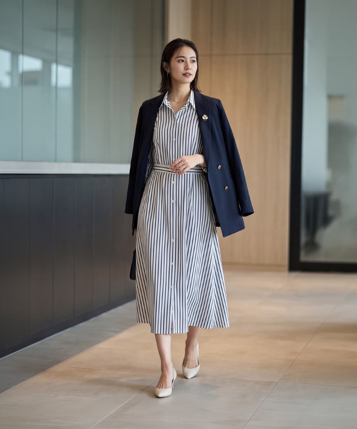 着用イメージ 163cm