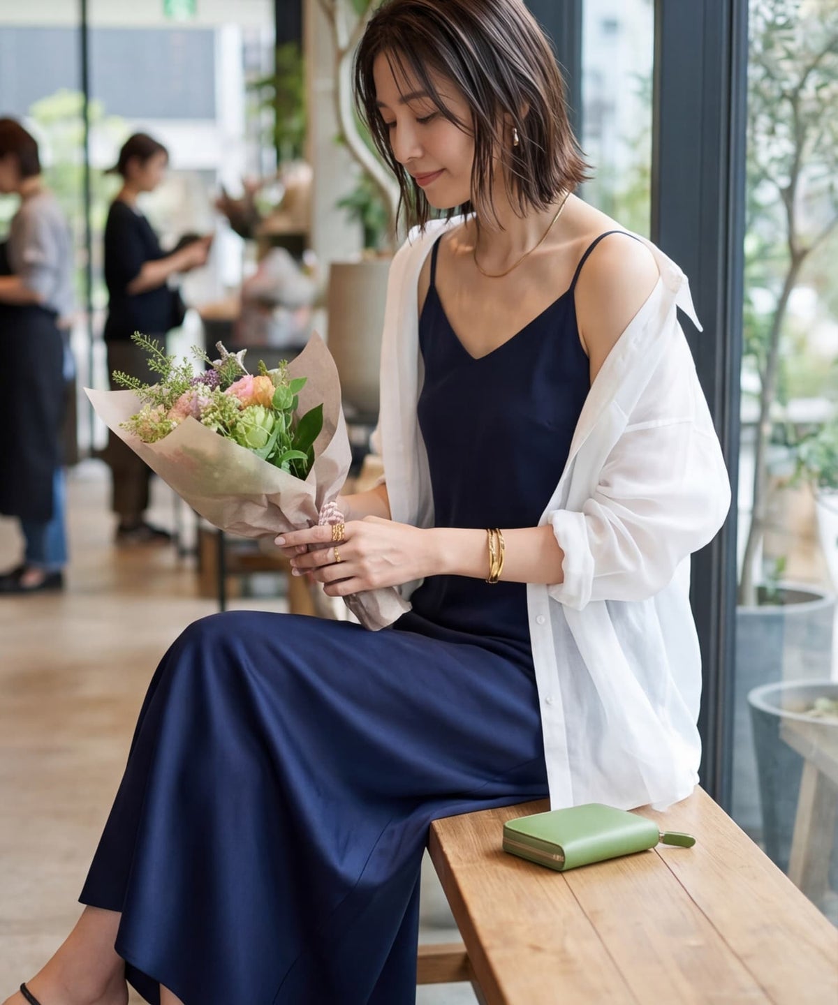 着用イメージ 163cm
