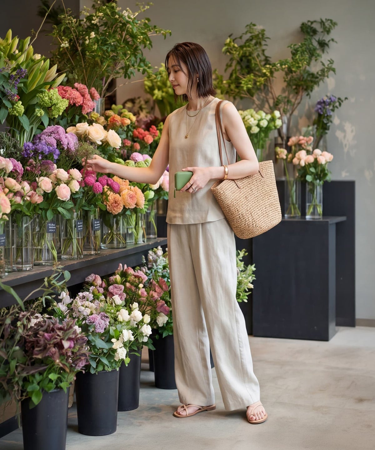 着用イメージ 163cm