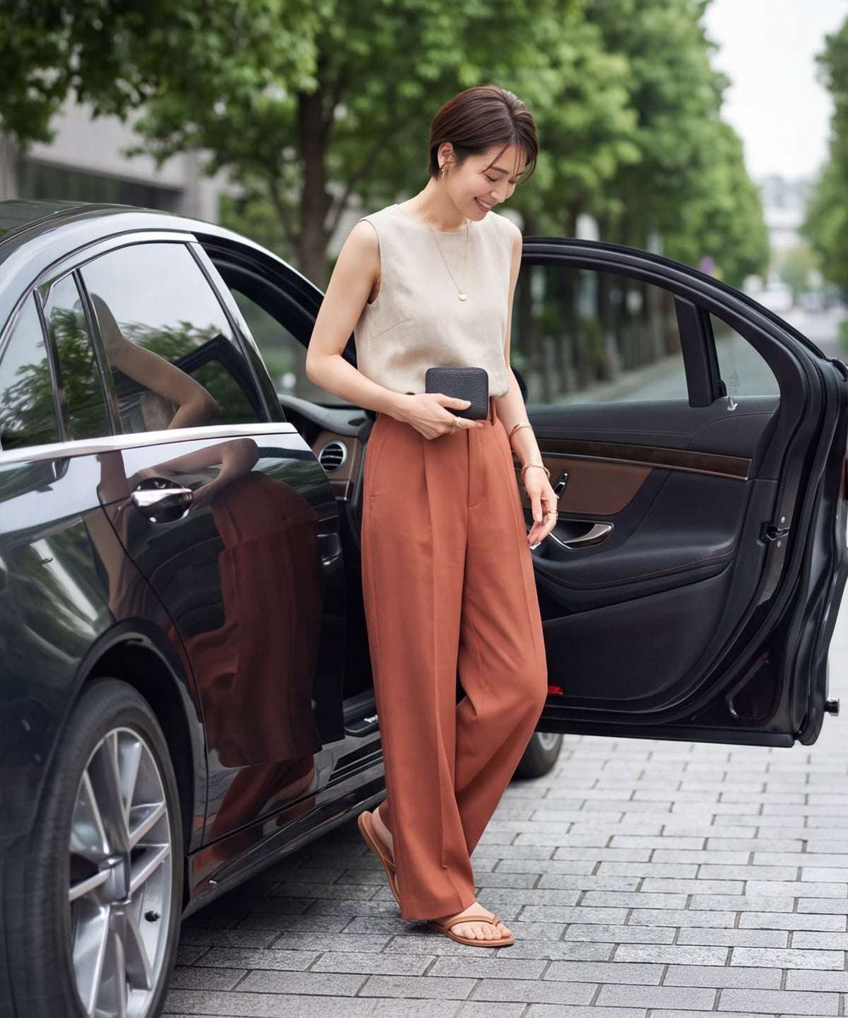 着用イメージ 163cm