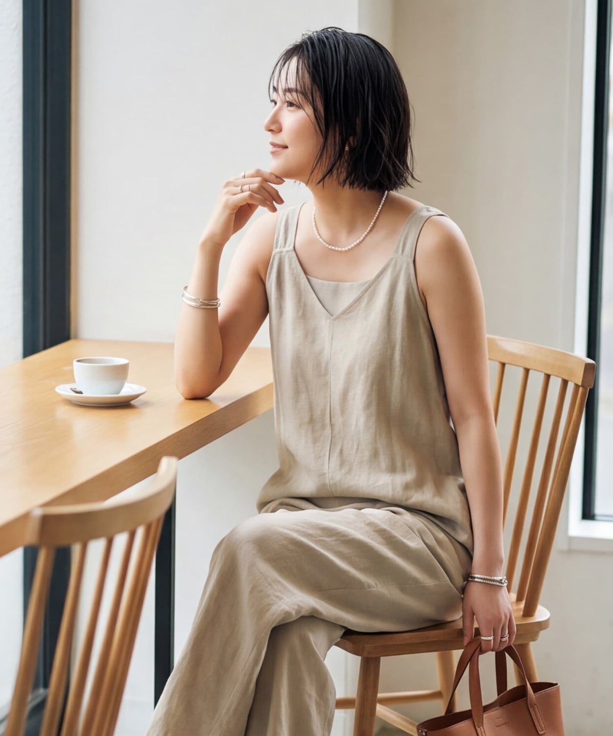 着用イメージ 163cm