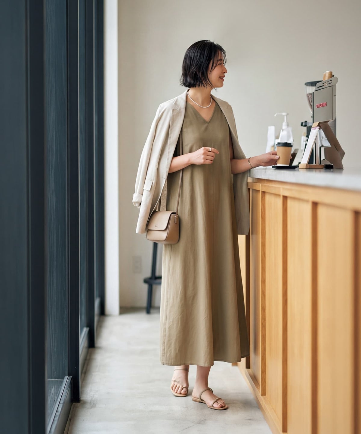 着用イメージ 163cm