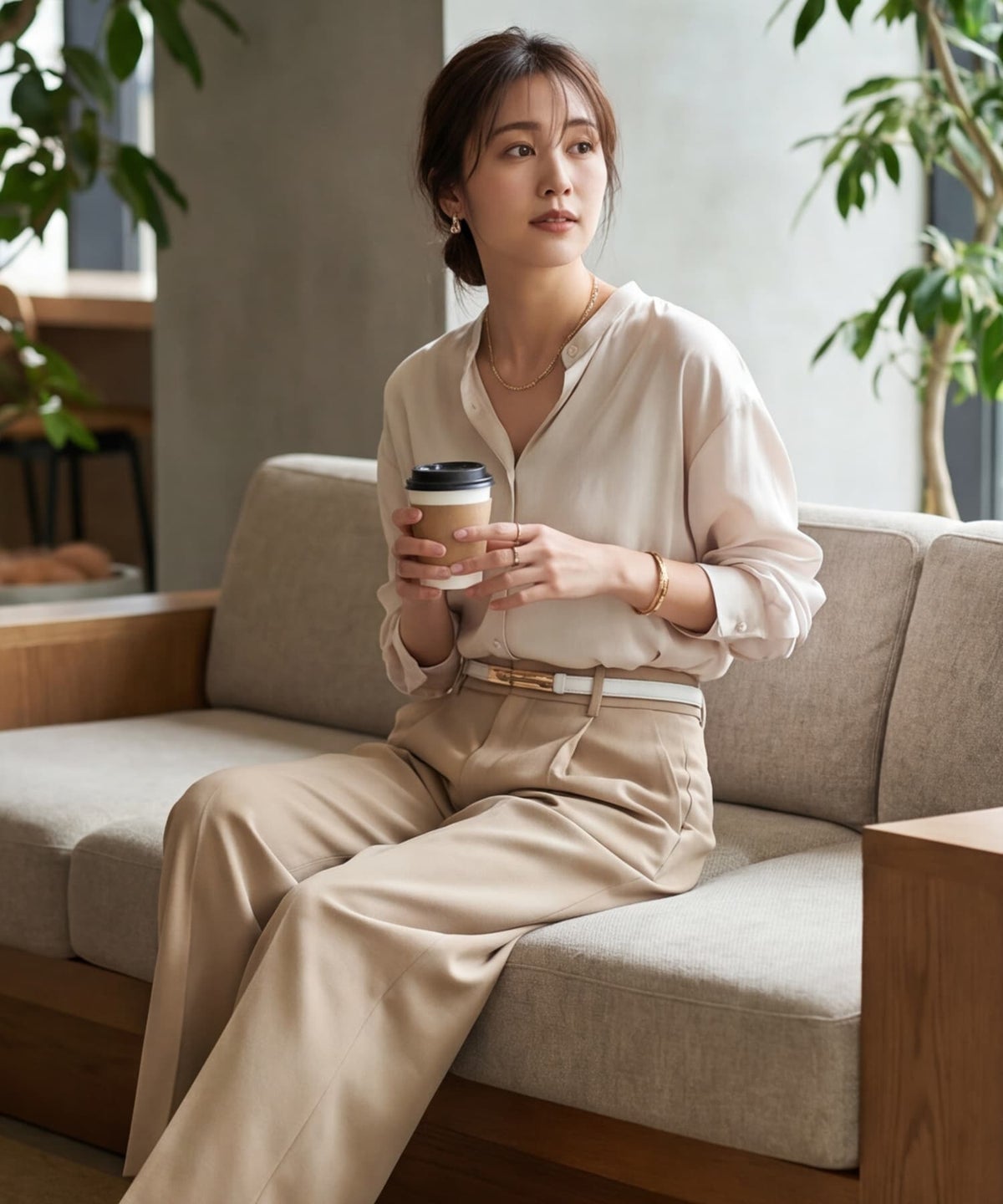 着用イメージ 163cm