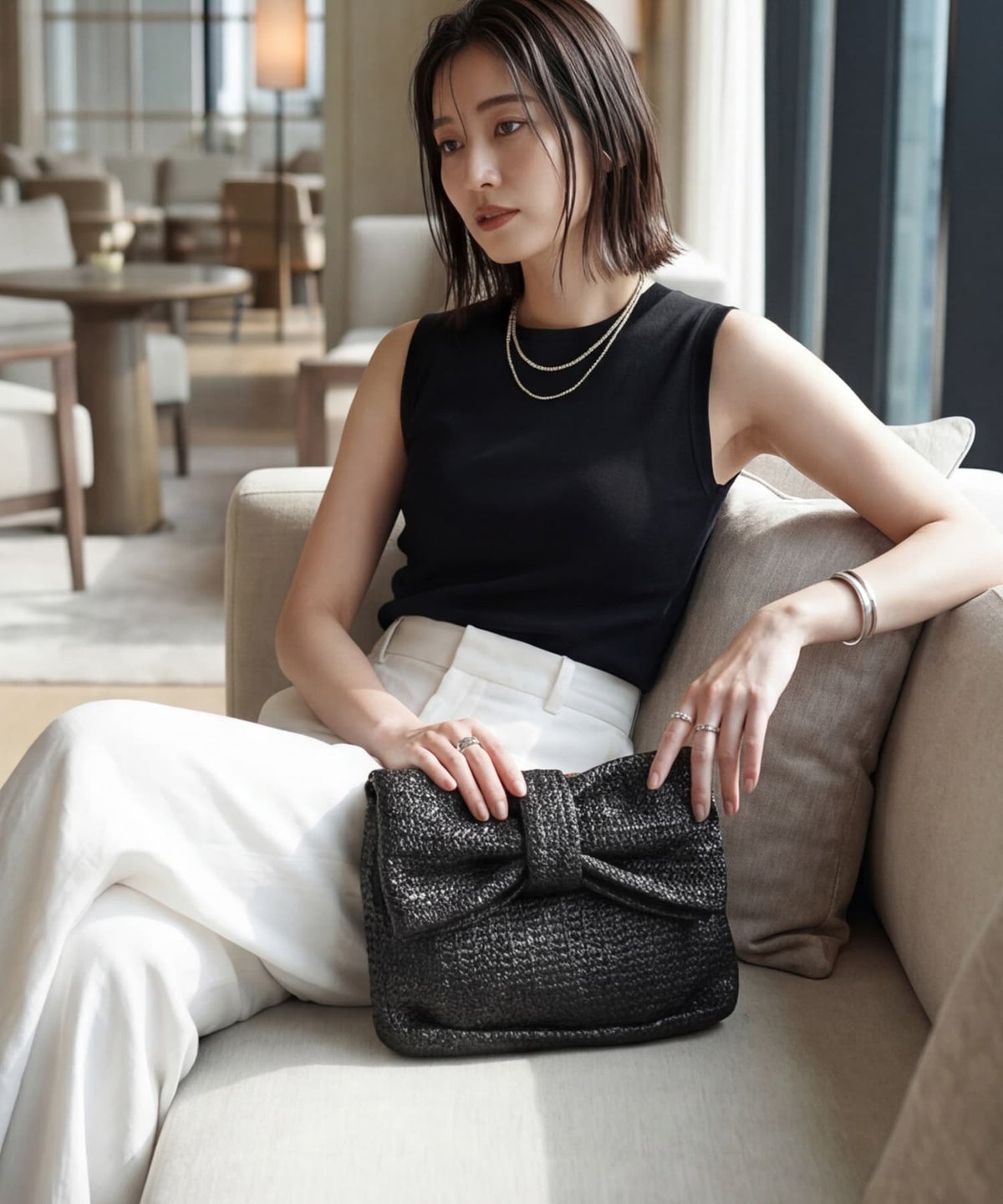 着用イメージ 163cm