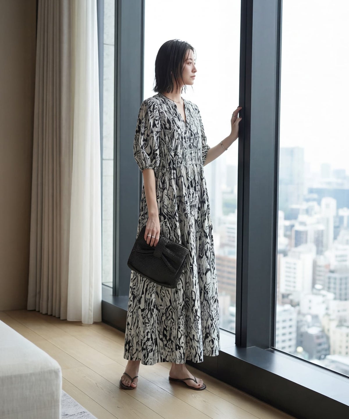 着用イメージ 163cm