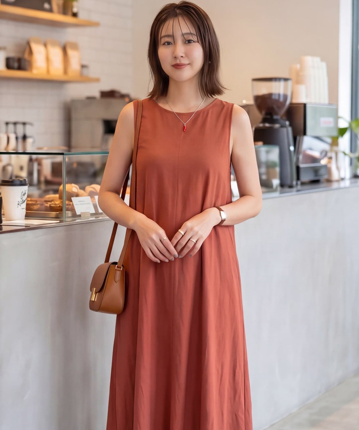 着用イメージ 163cm