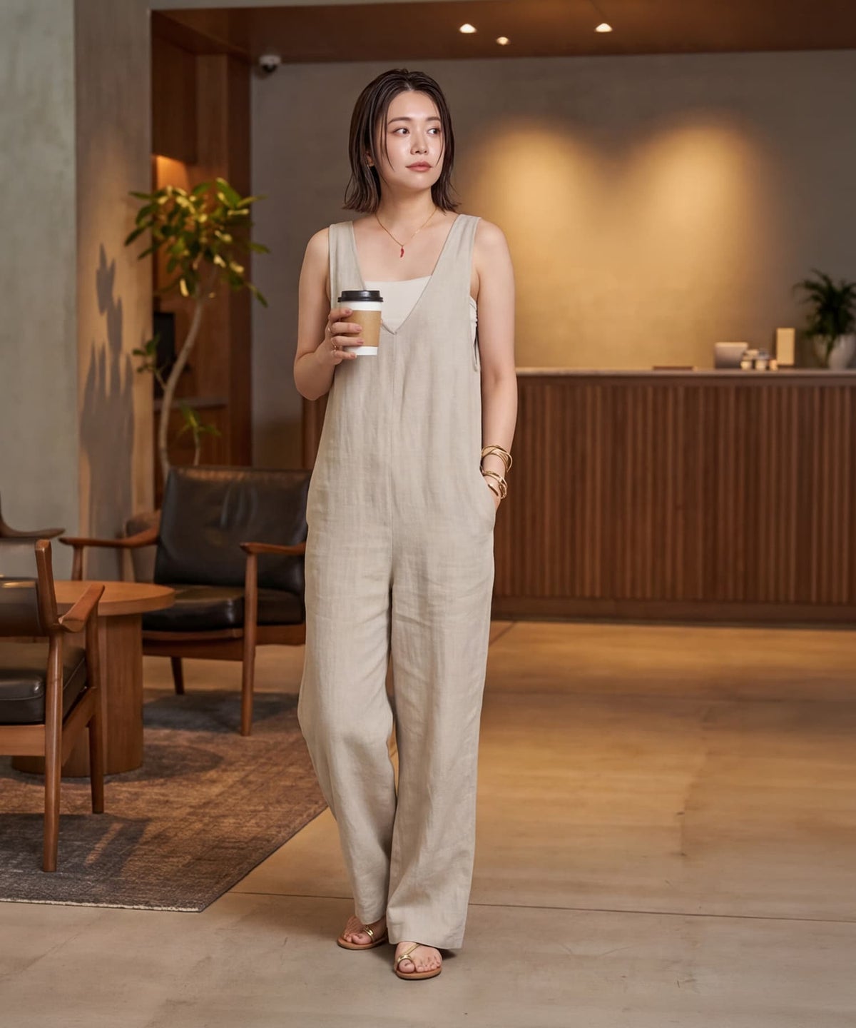 着用イメージ 163cm