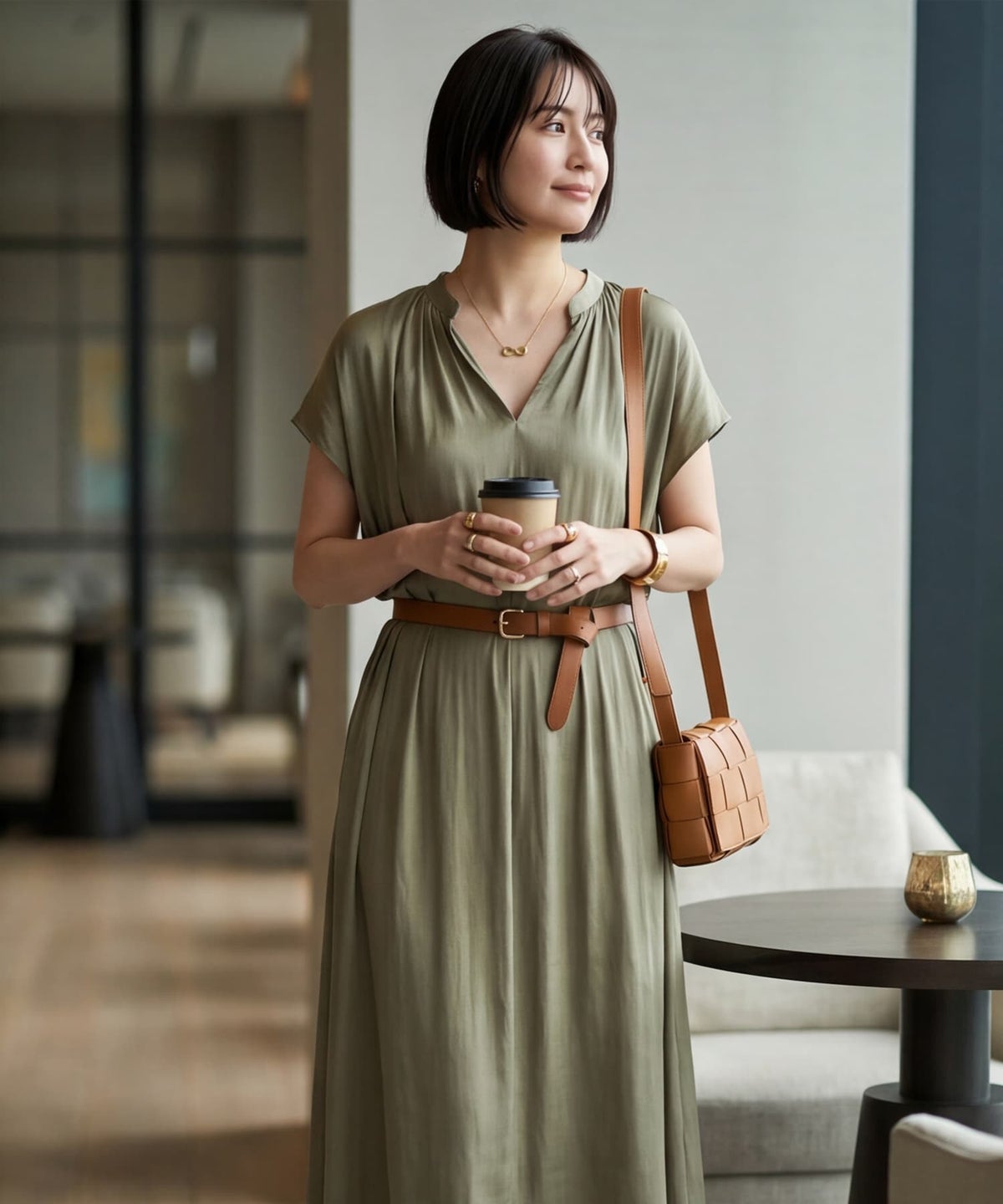 着用イメージ 163cm