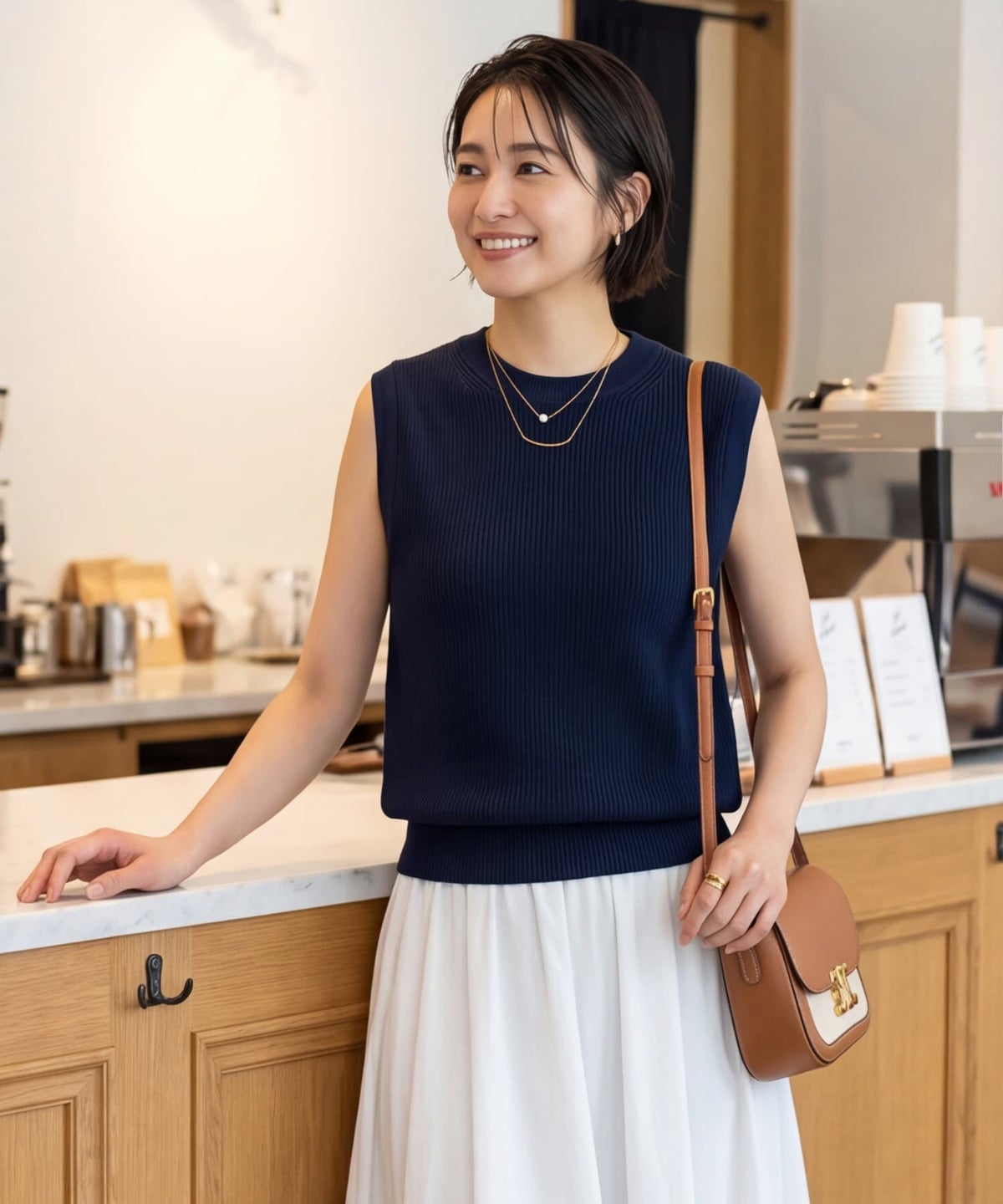 着用イメージ 163cm