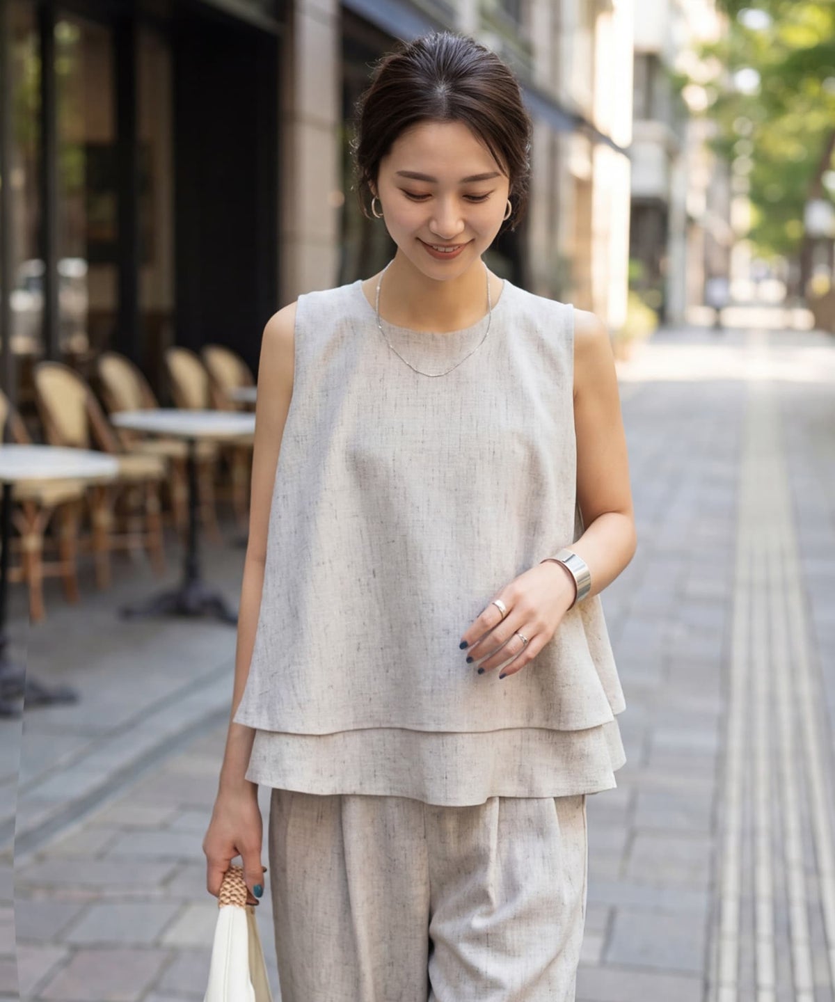着用イメージ 163cm