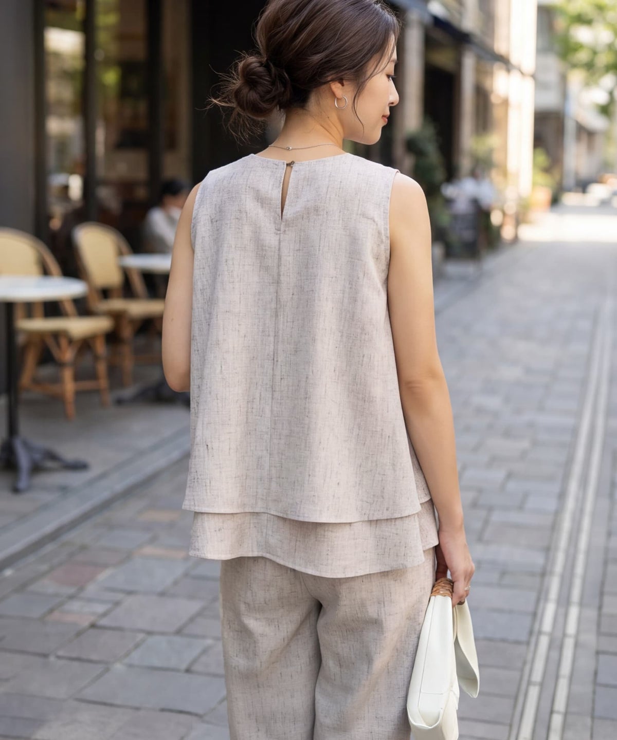 着用イメージ 163cm
