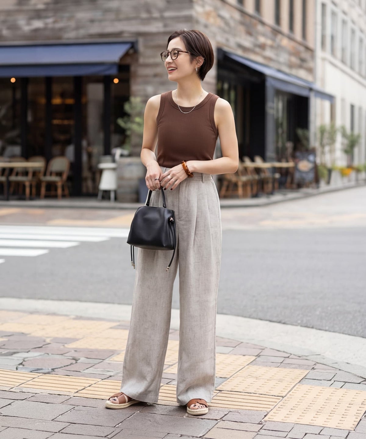 着用イメージ 163cm