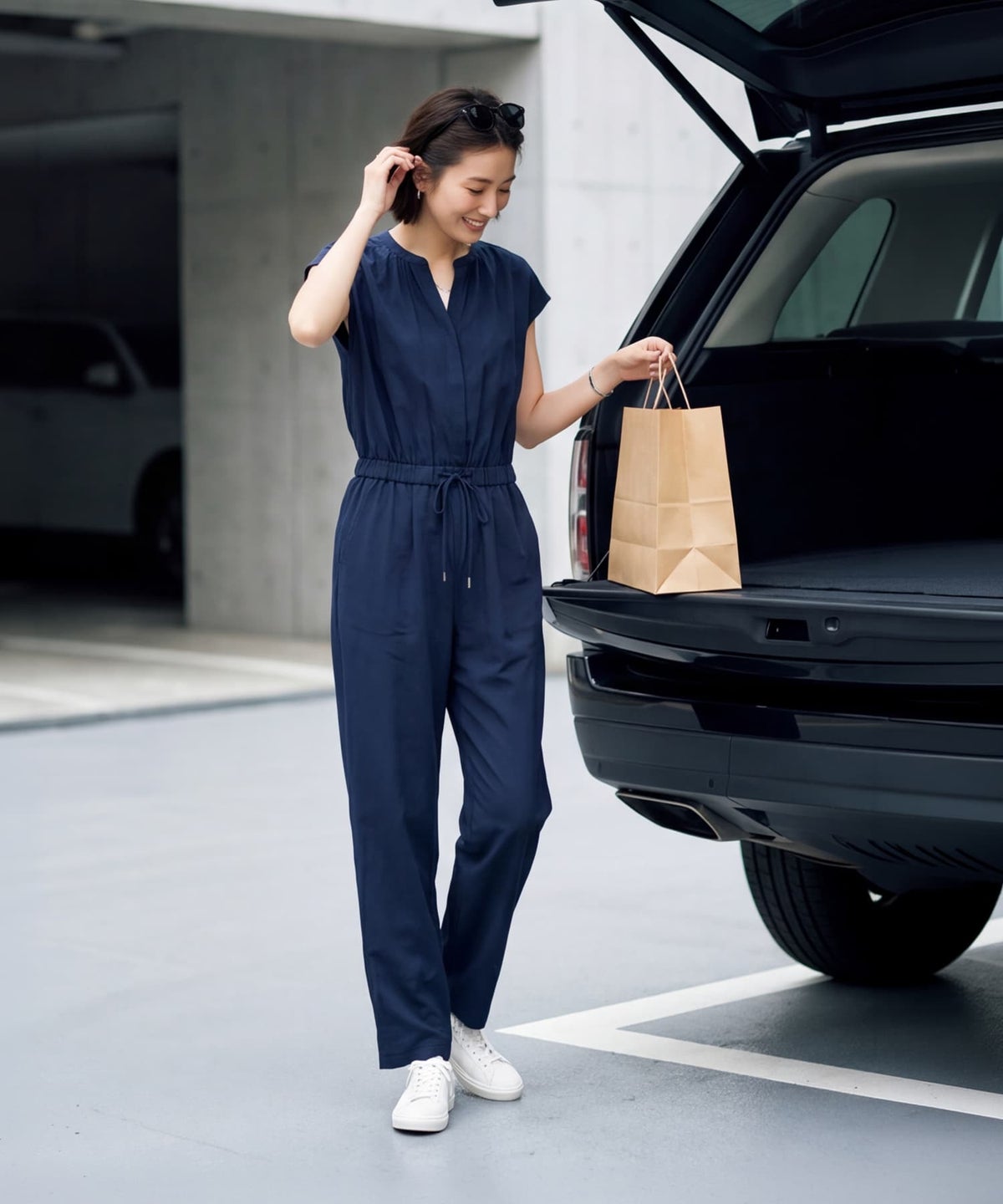 着用イメージ 163cm