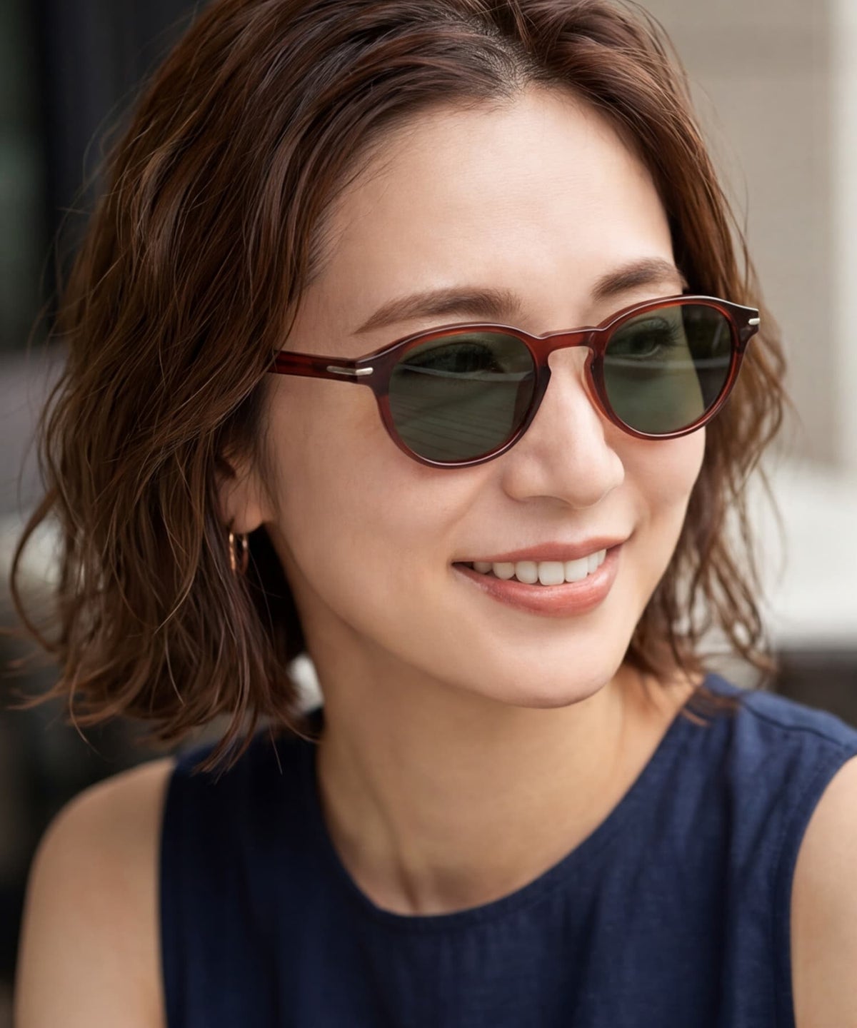 着用イメージ 163cm
