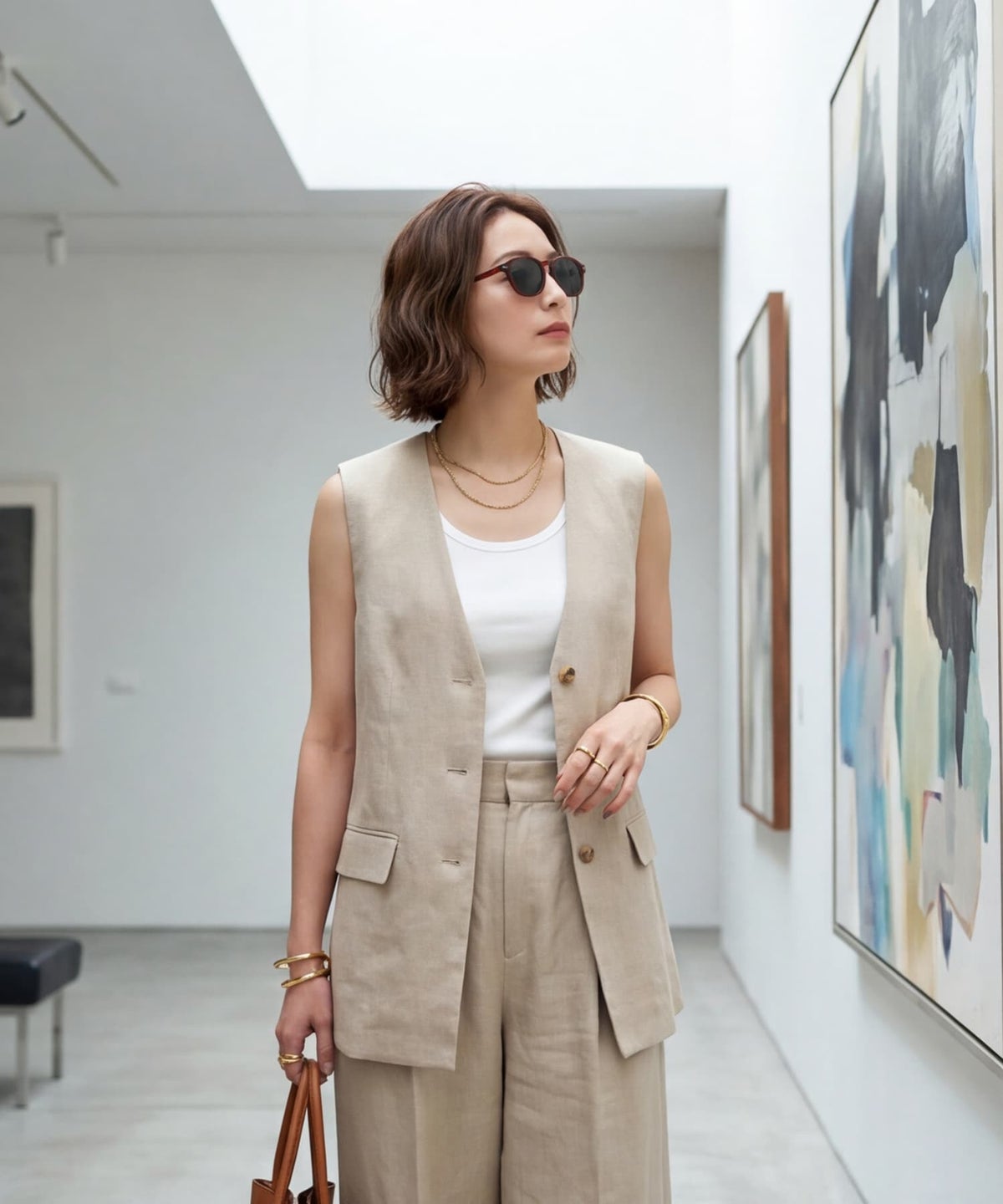 着用イメージ 163cm