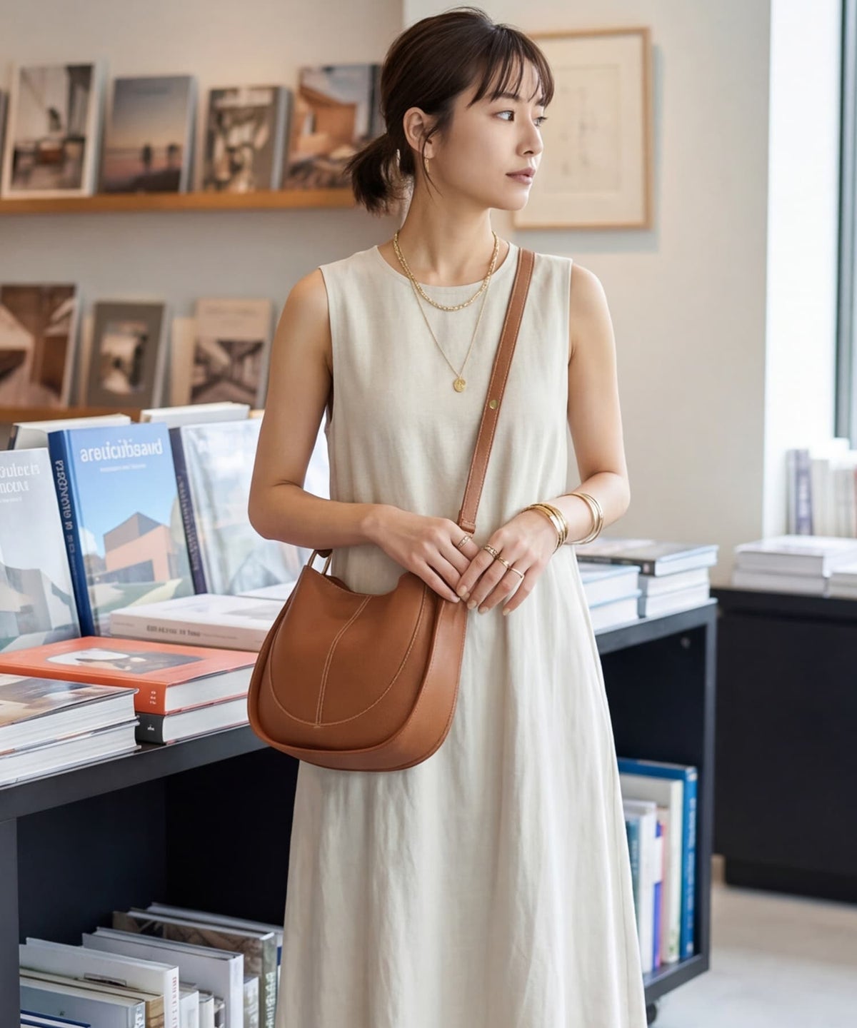 着用イメージ 163cm