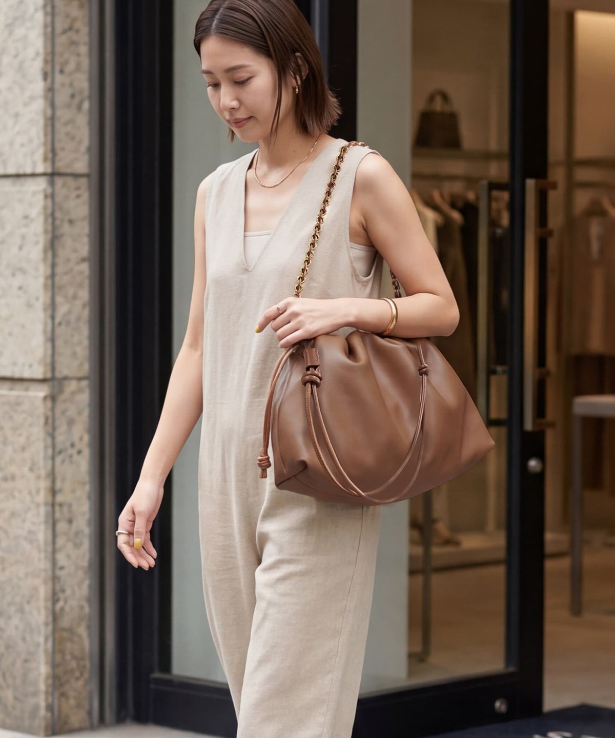 着用イメージ 163cm