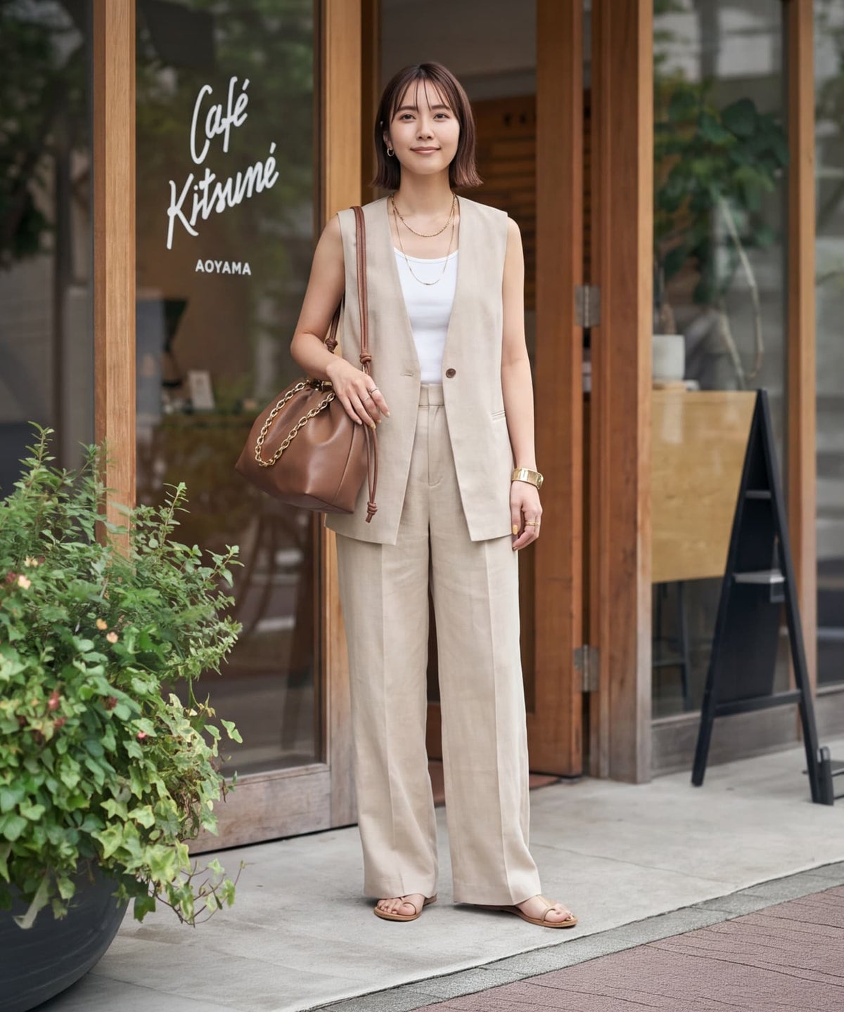 着用イメージ 163cm