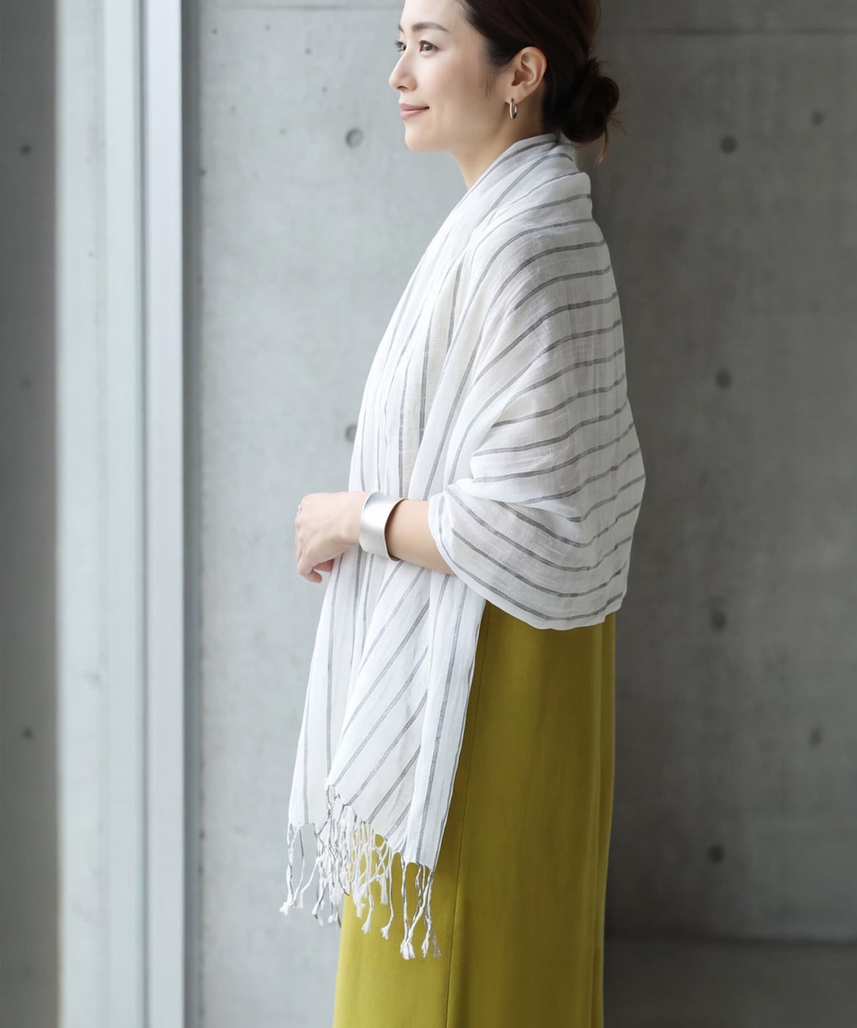 着用イメージ 163cm