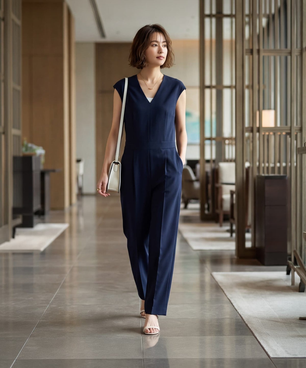 着用イメージ 163cm