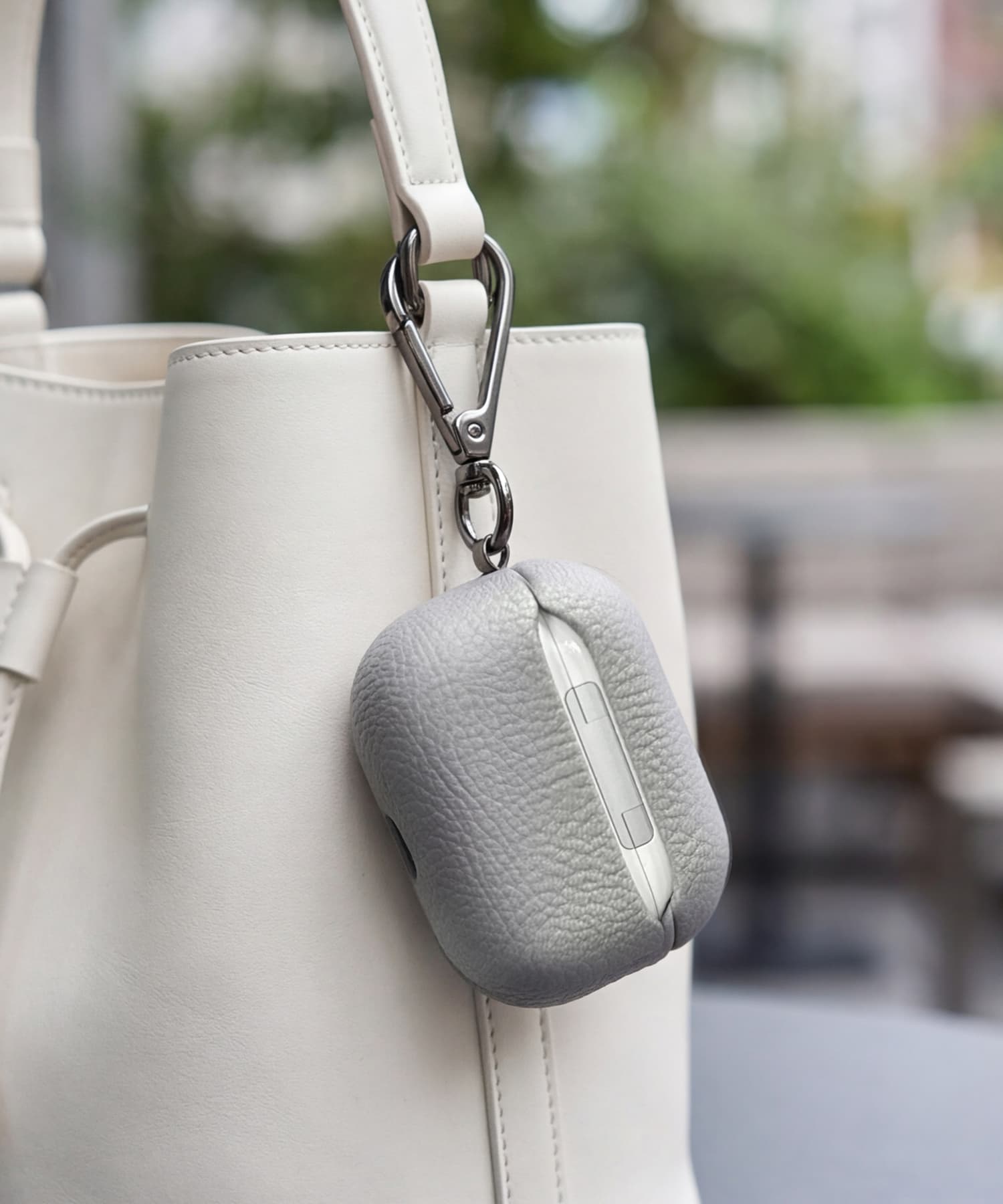 オーディオ機器 【正規品】GALLERY DEPT. AirPods Proケース 納品書付