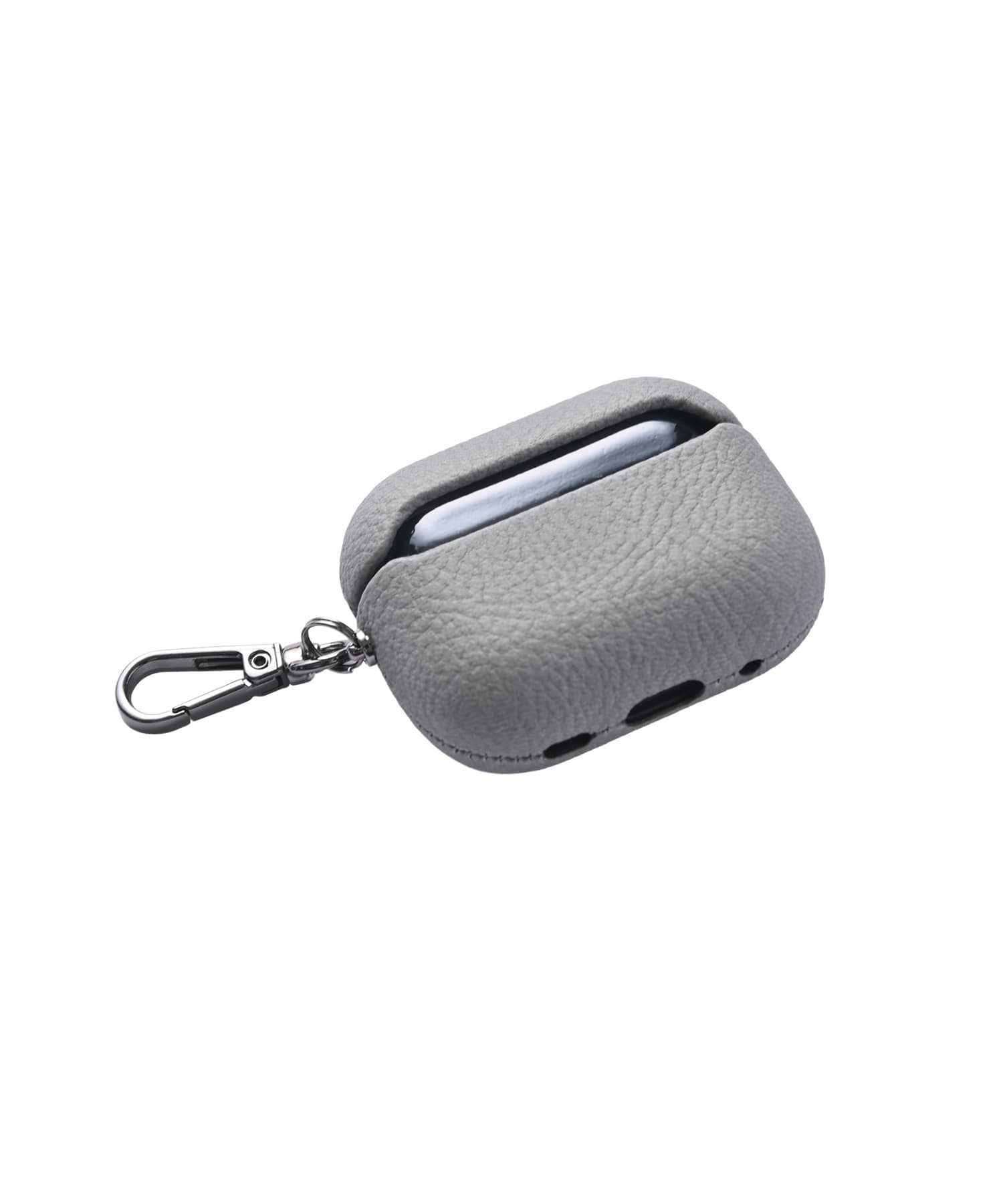DELI by】リアルレザーAirPods Pro 2ケース | おしゃれな大人