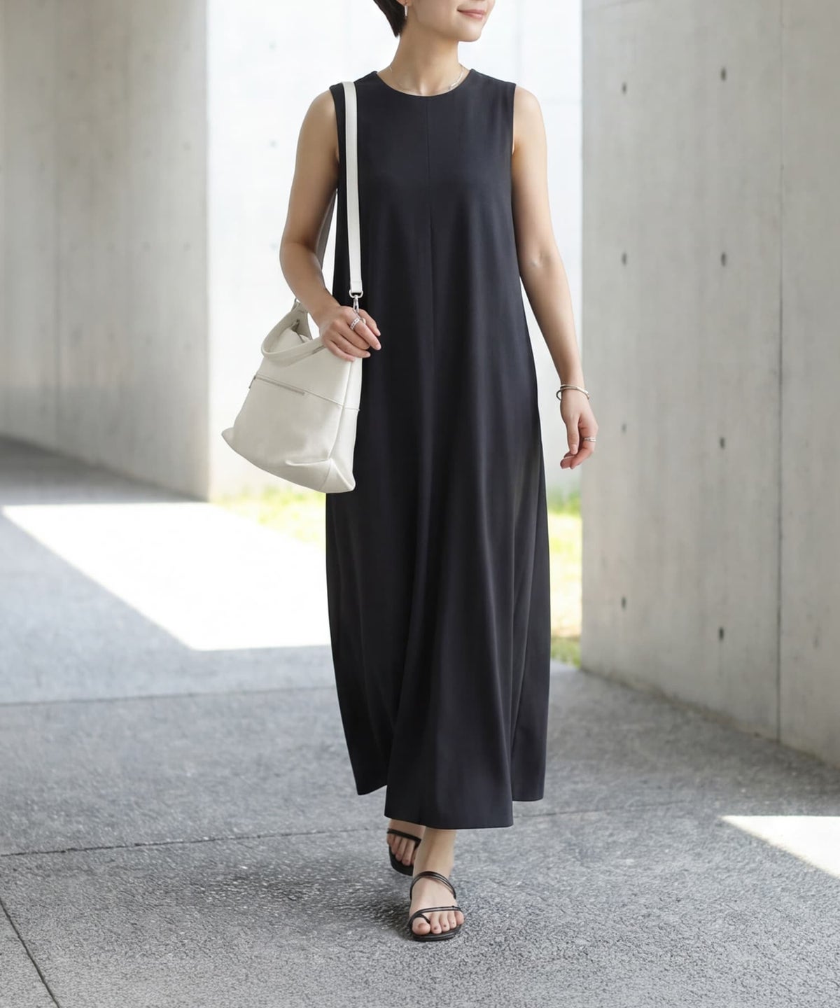 着用イメージ 163cm