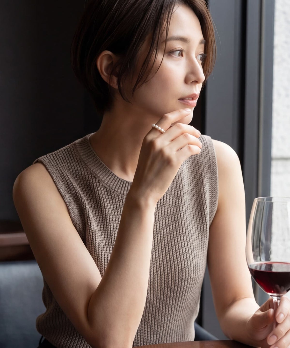 着用イメージ 163cm