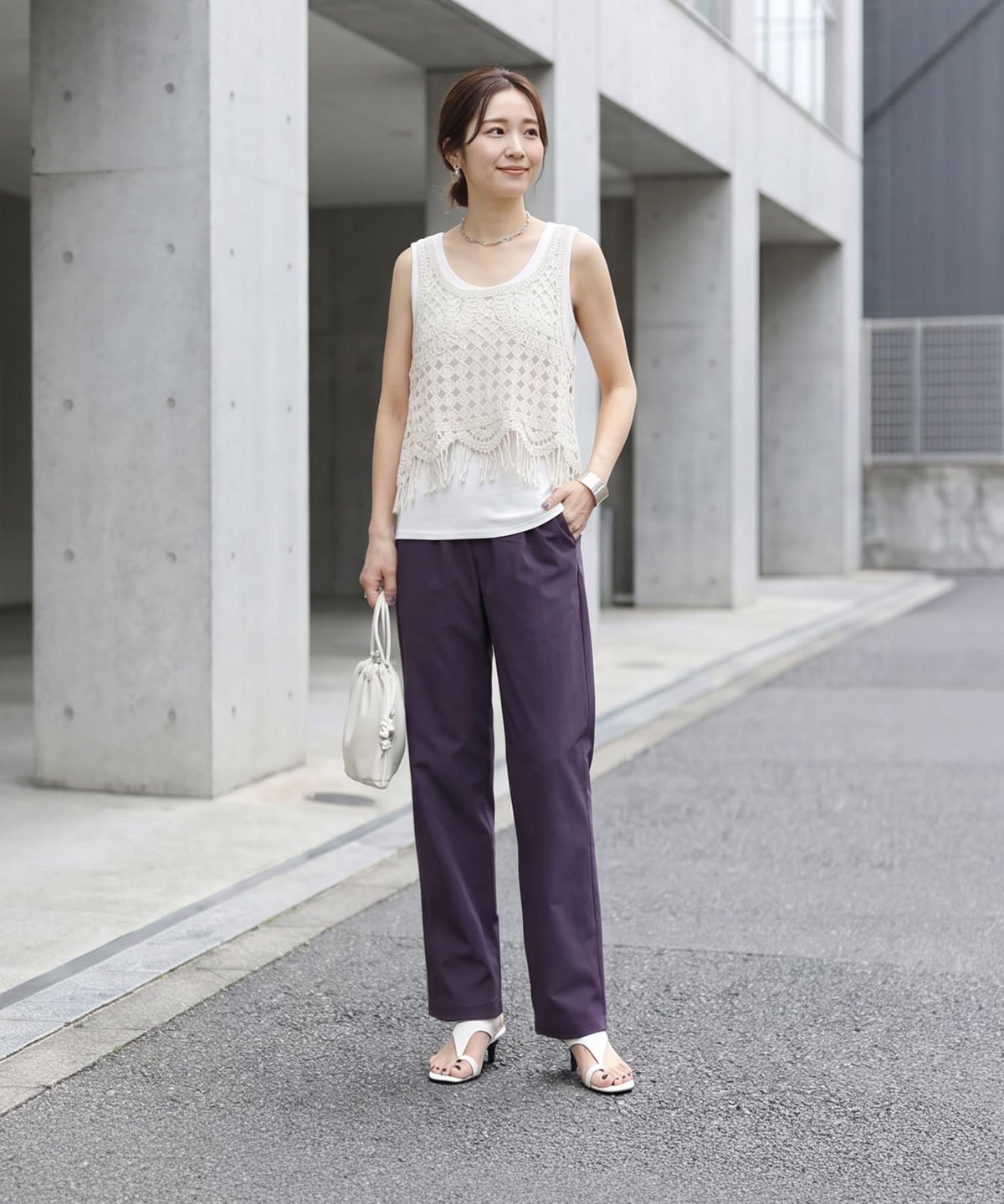着用イメージ 163cm