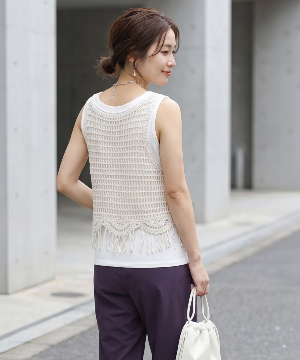 着用イメージ 163cm
