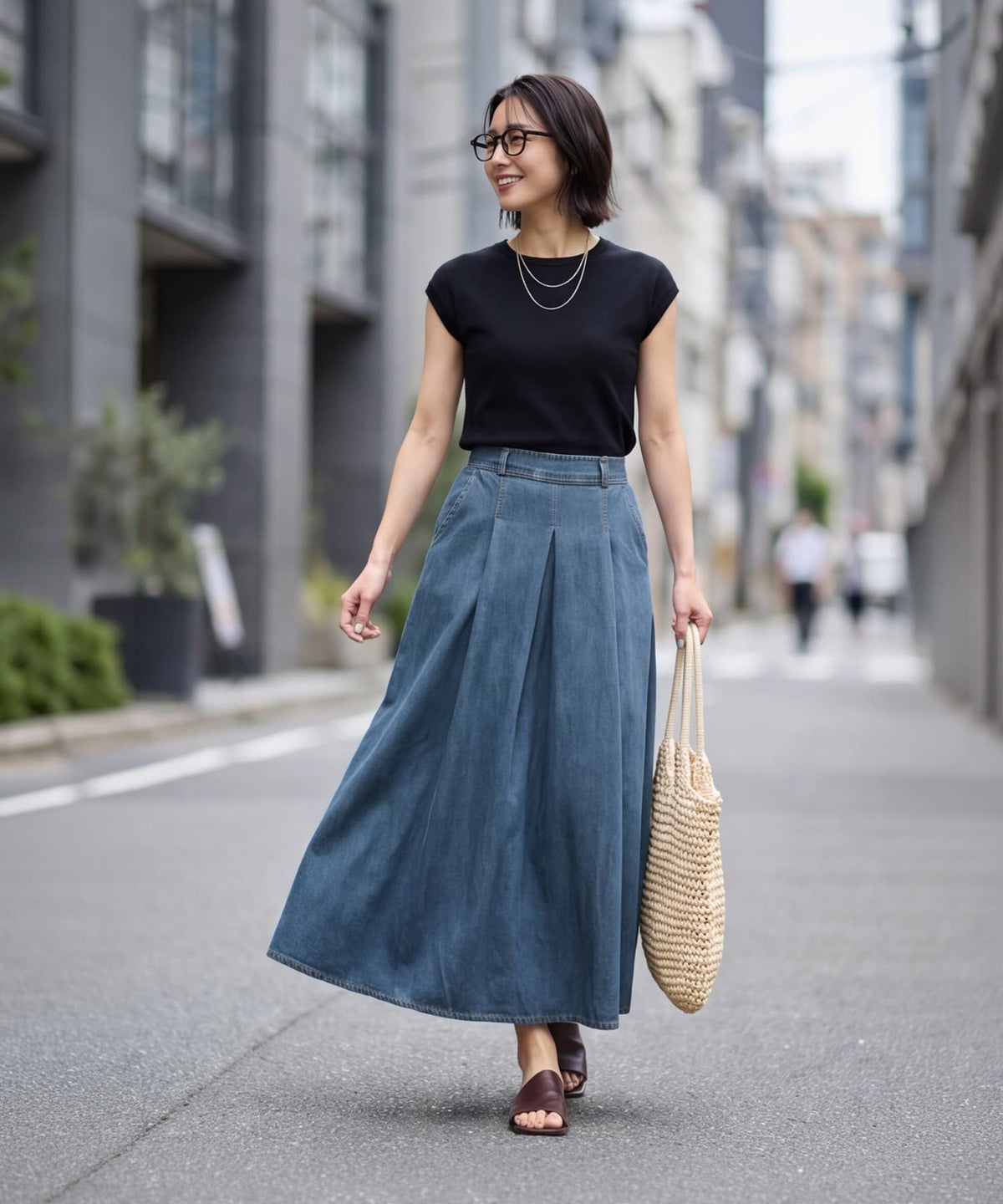 着用イメージ 163cm