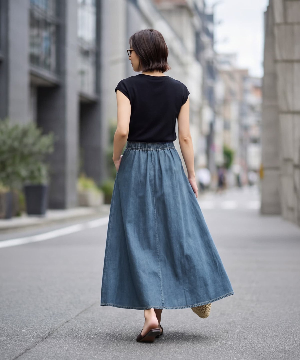 着用イメージ 163cm