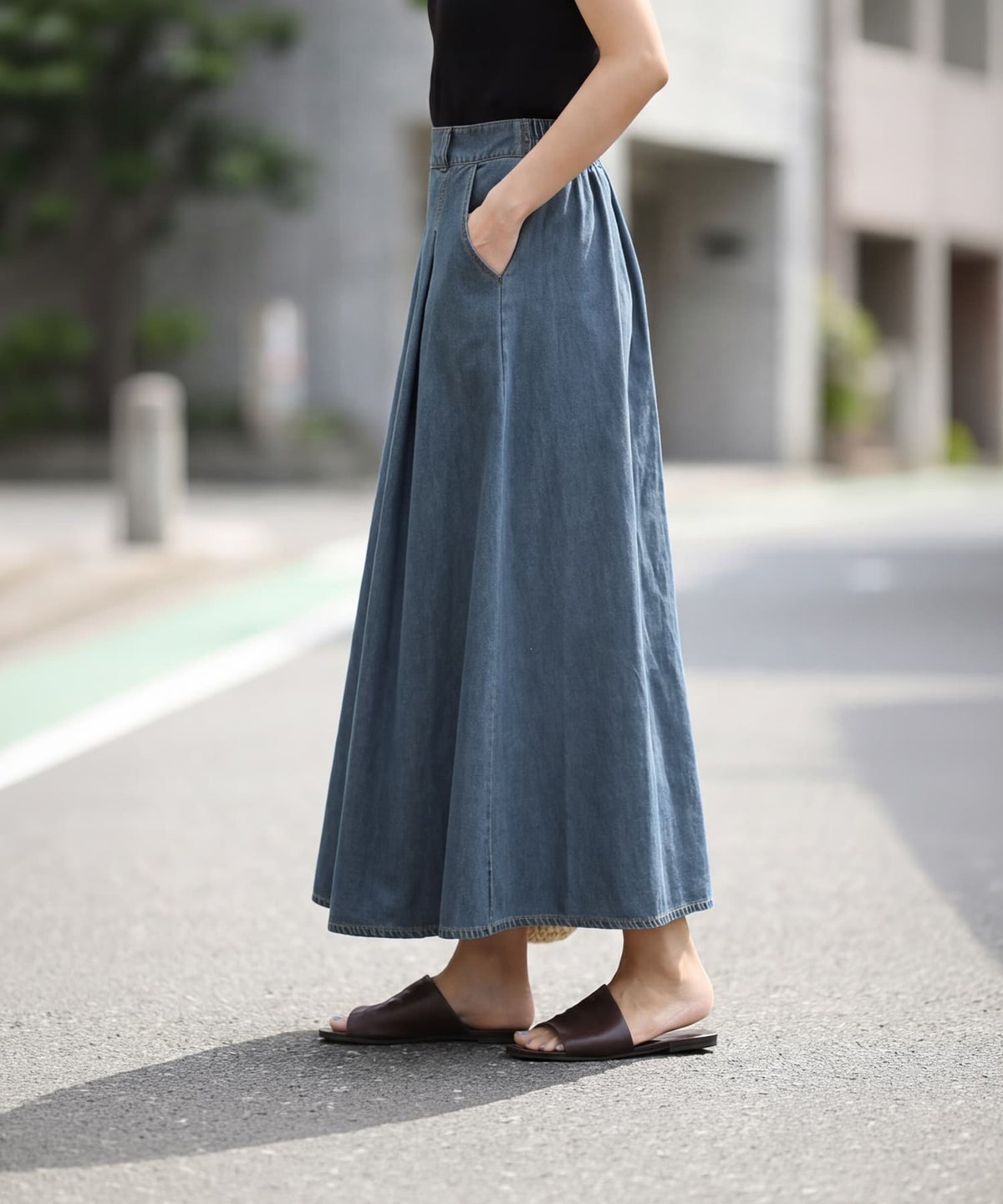 着用イメージ 163cm