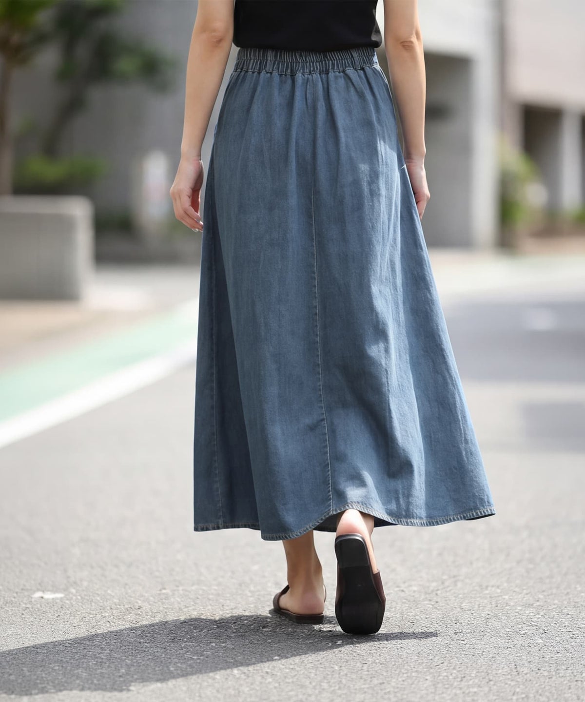 着用イメージ 163cm