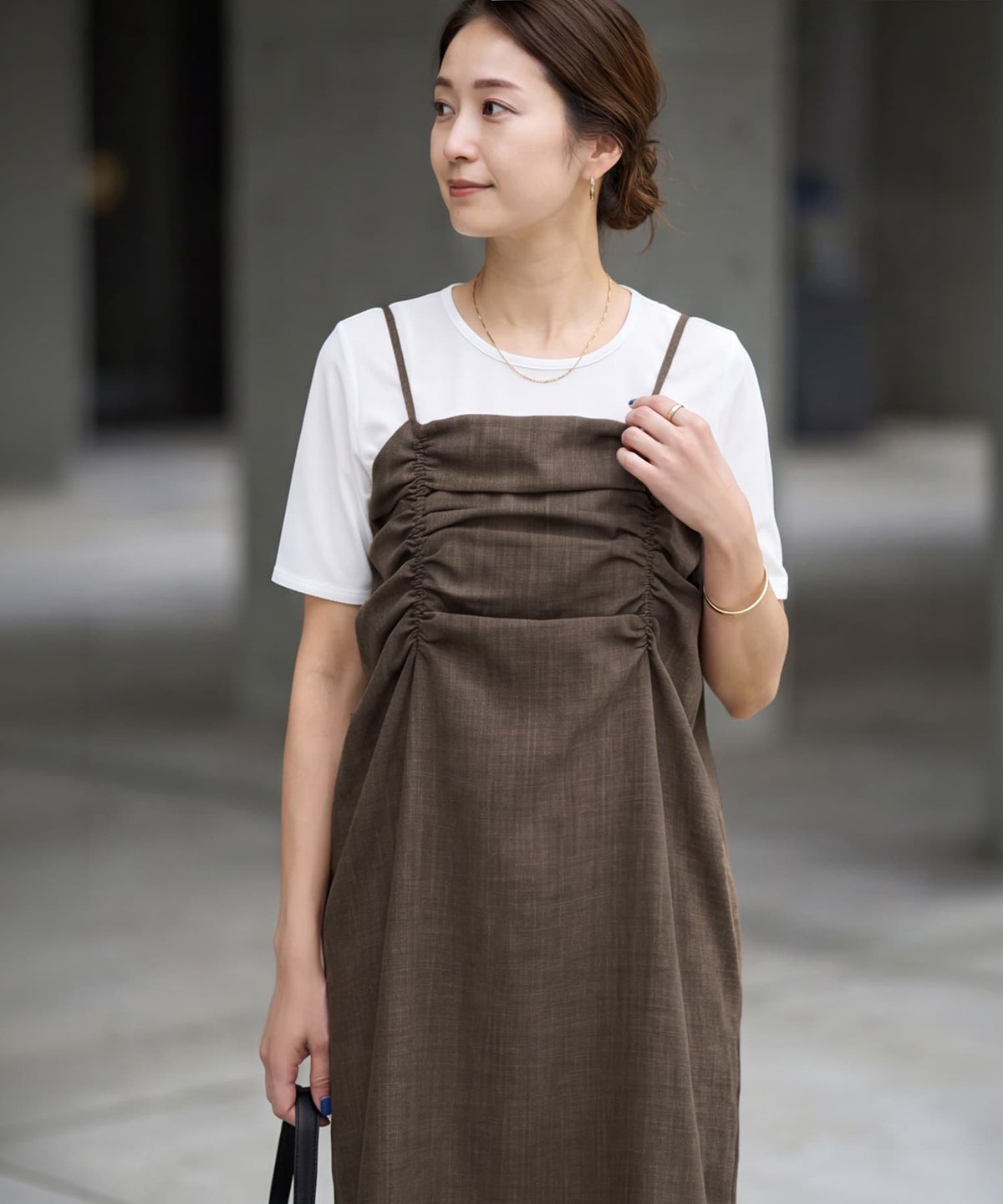 着用イメージ 163cm