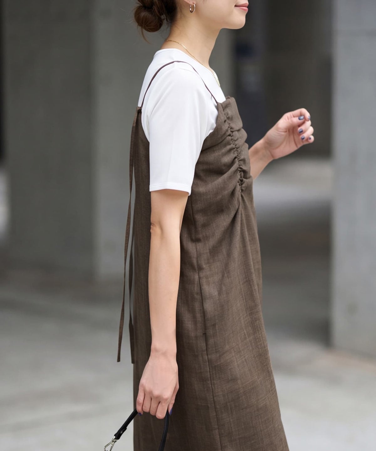着用イメージ 163cm