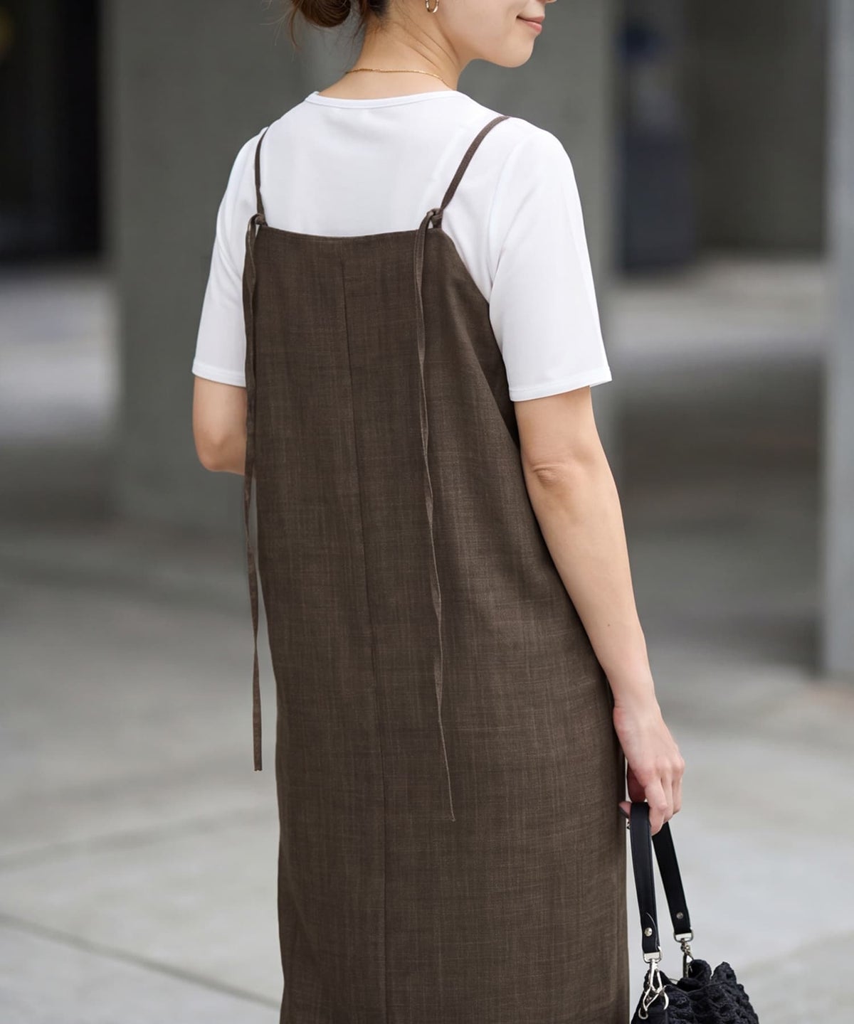 着用イメージ 163cm