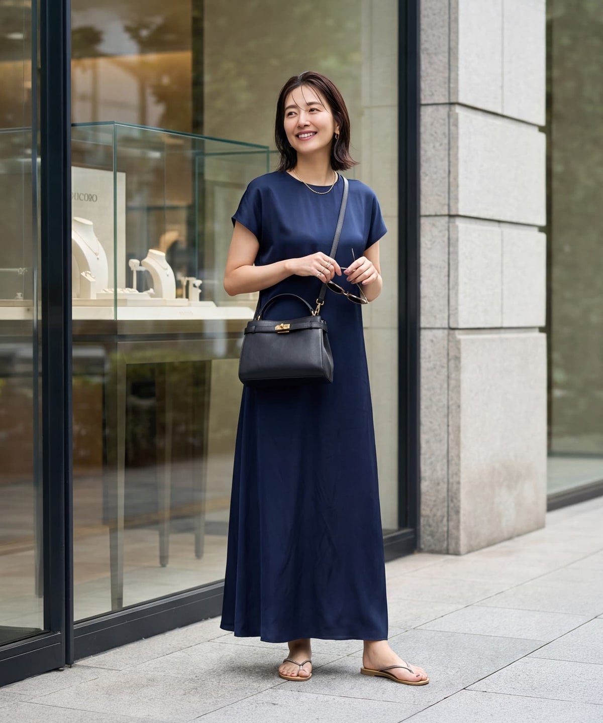 着用イメージ 163cm