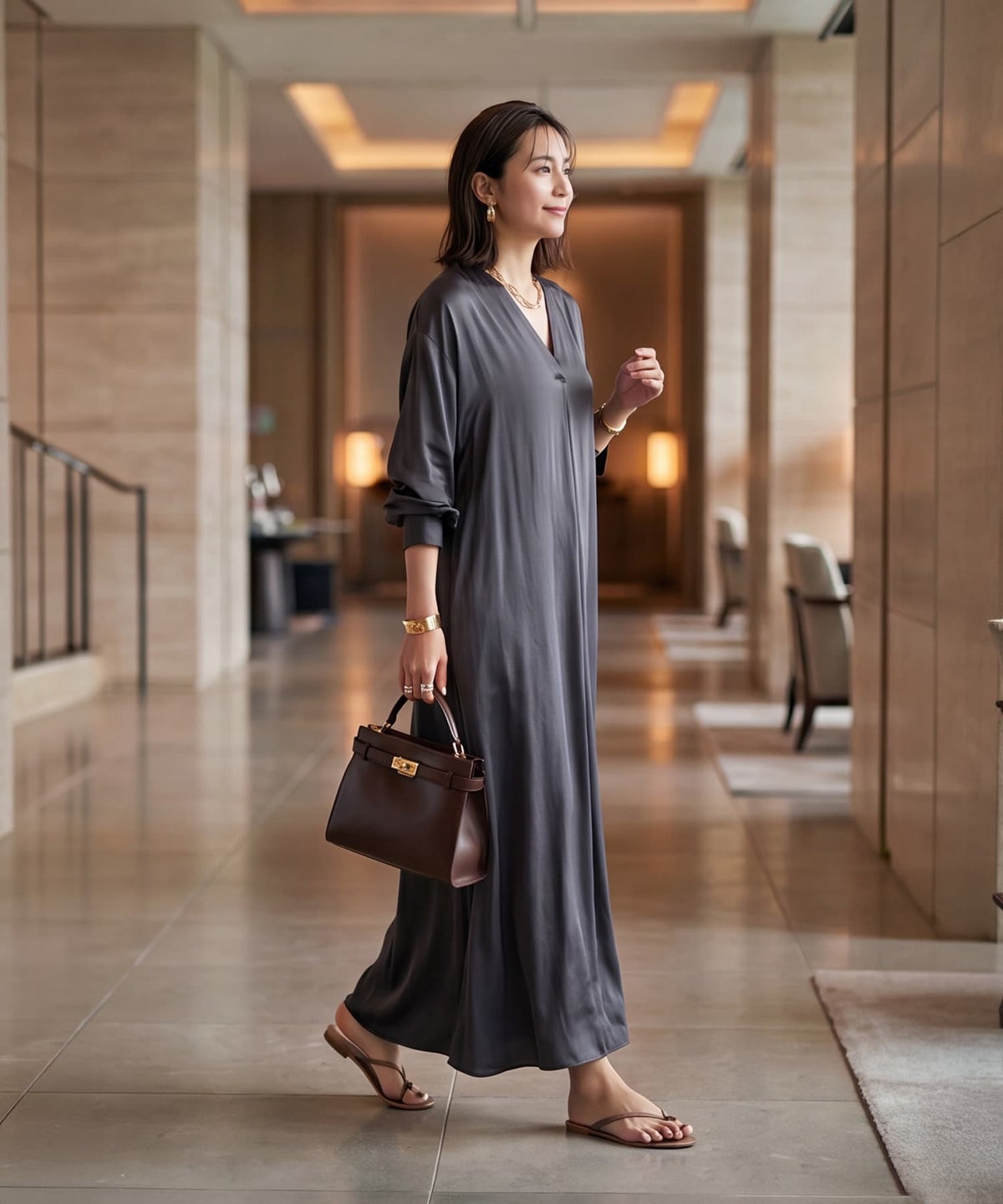 着用イメージ 163cm