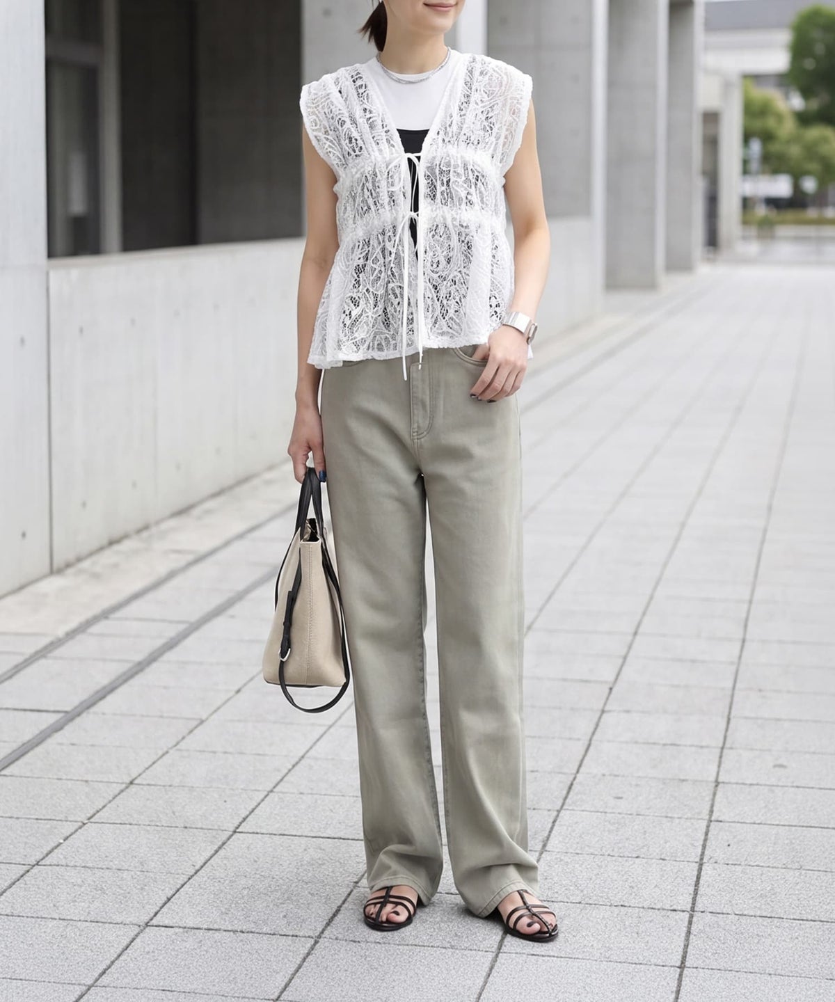 着用イメージ 163cm