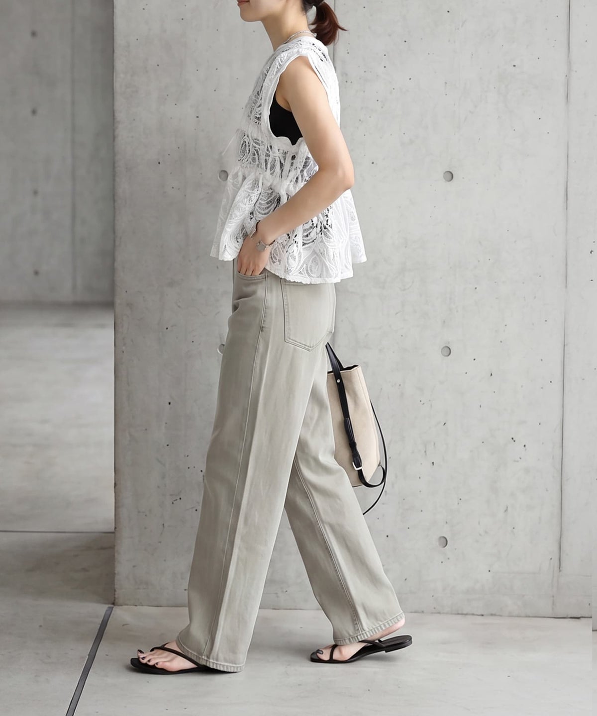 着用イメージ 163cm