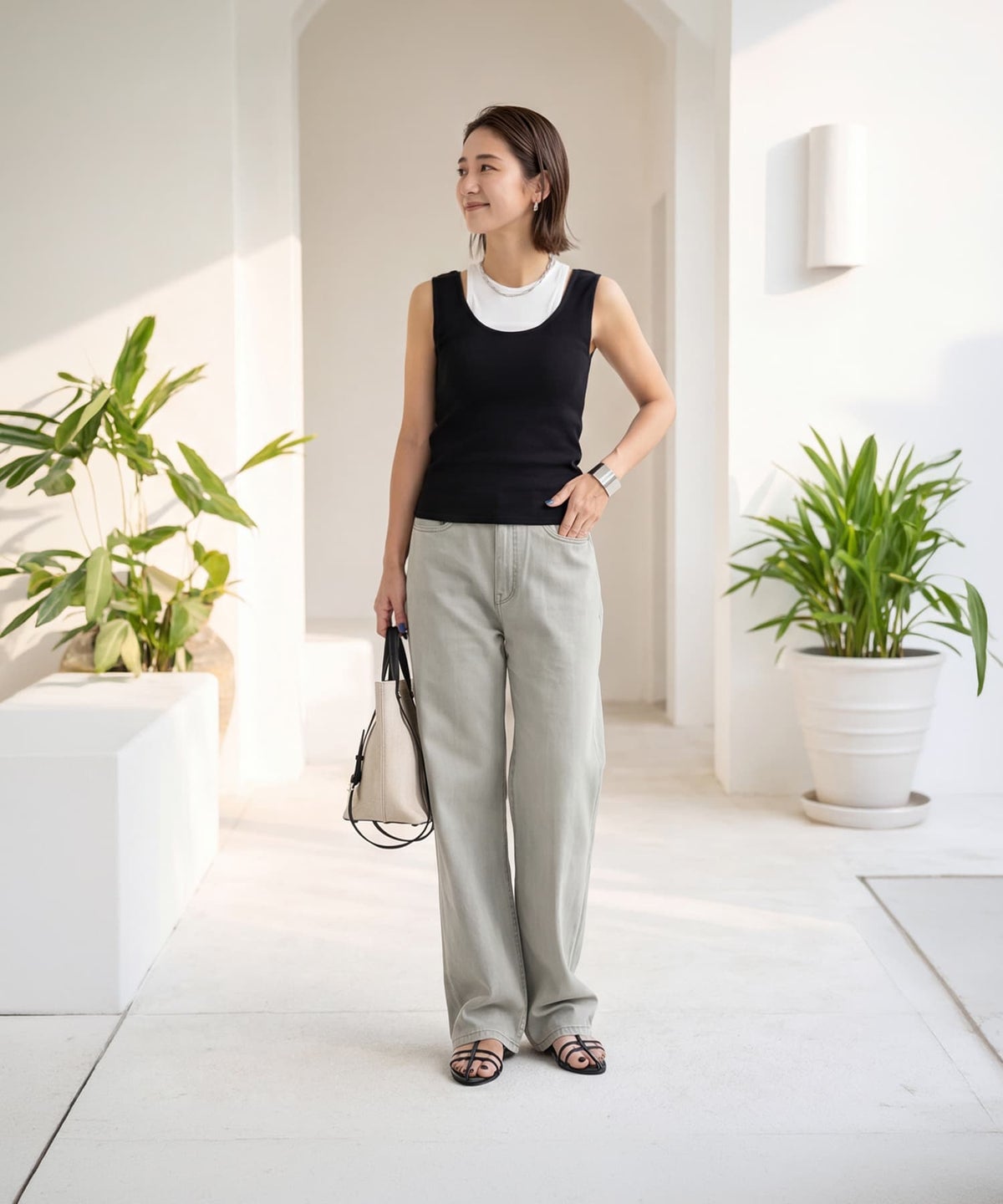 着用イメージ 163cm