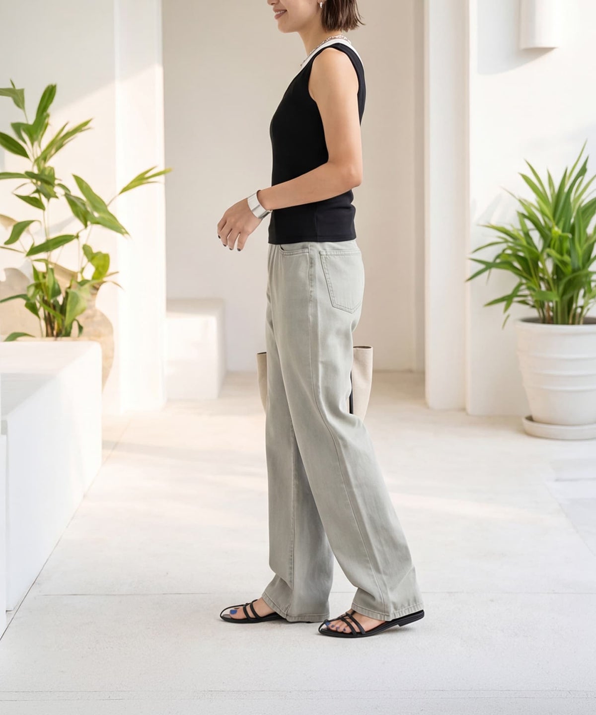 着用イメージ 163cm