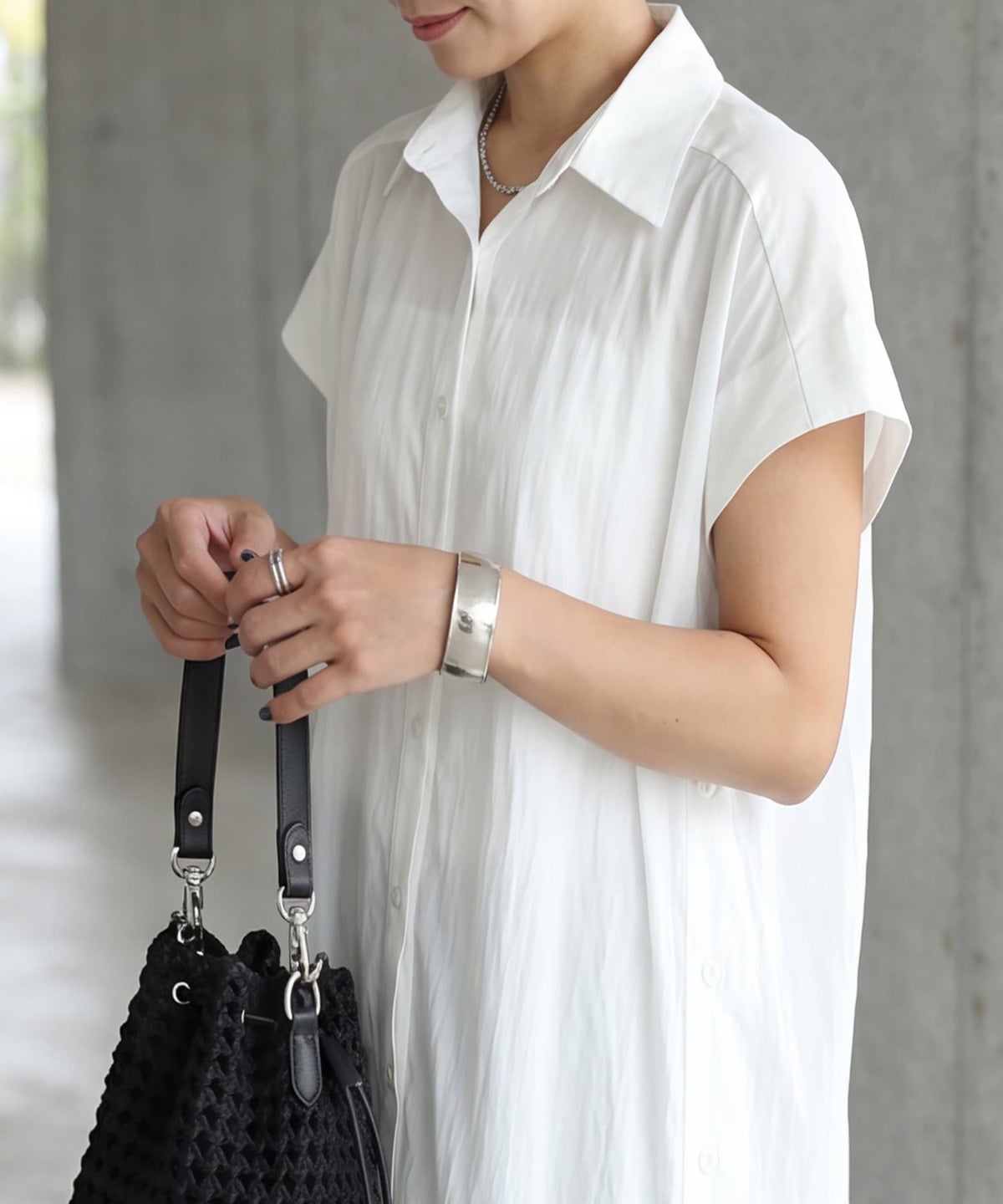 着用イメージ 163cm