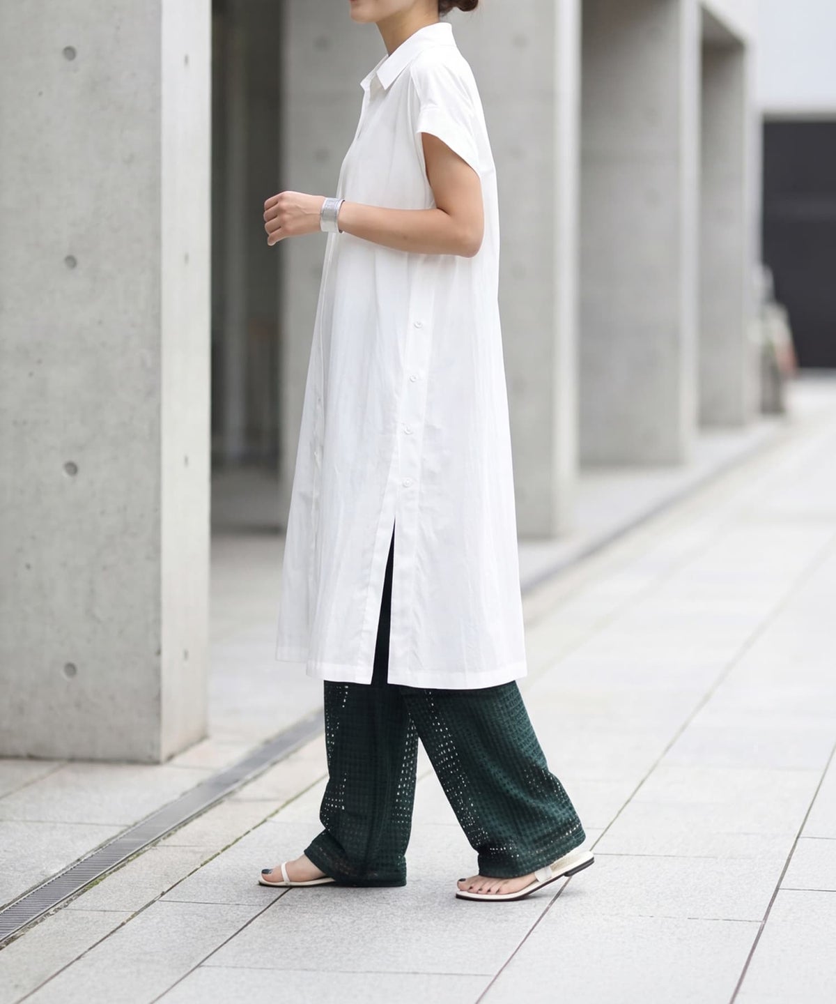 着用イメージ 163cm