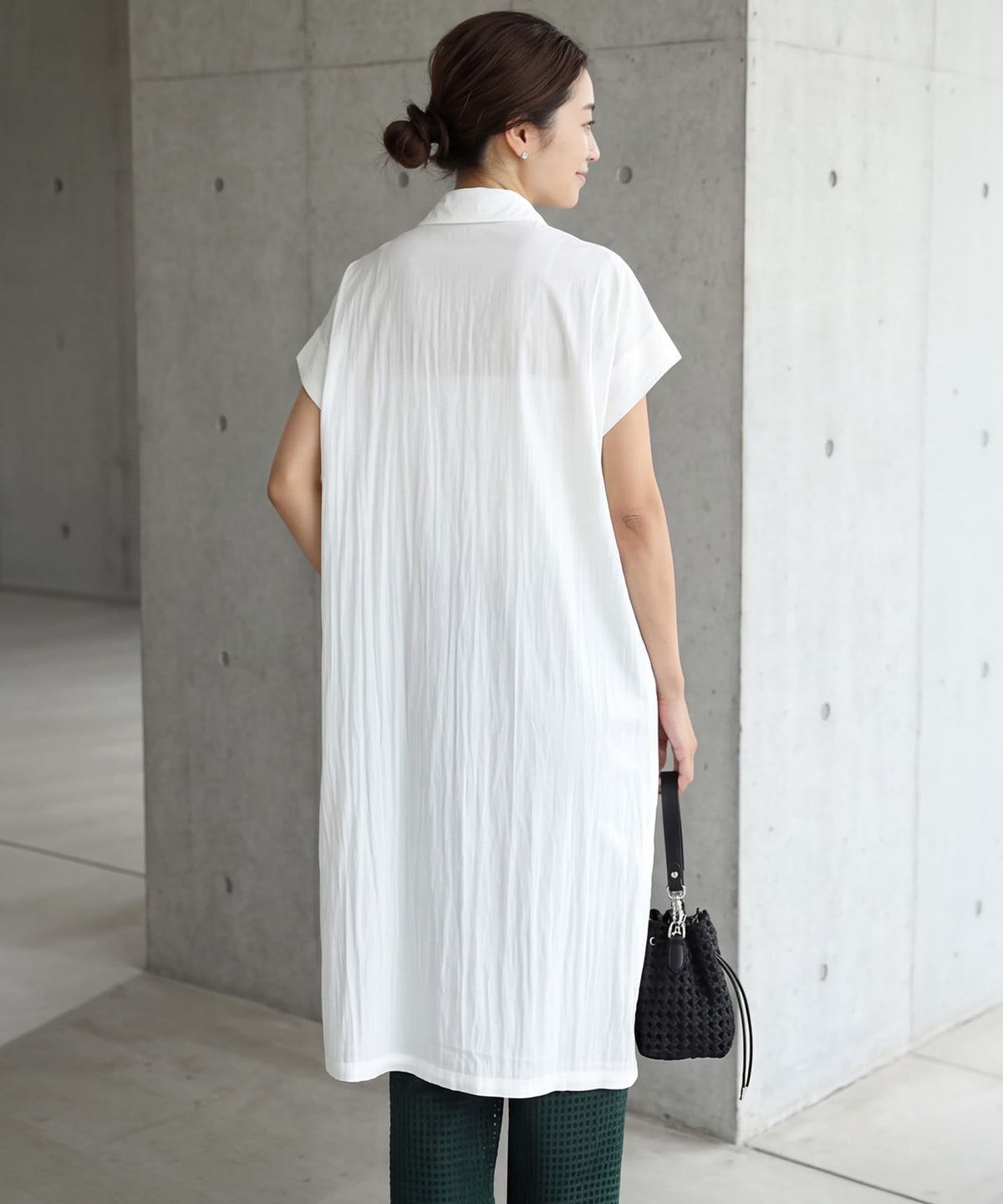着用イメージ 163cm