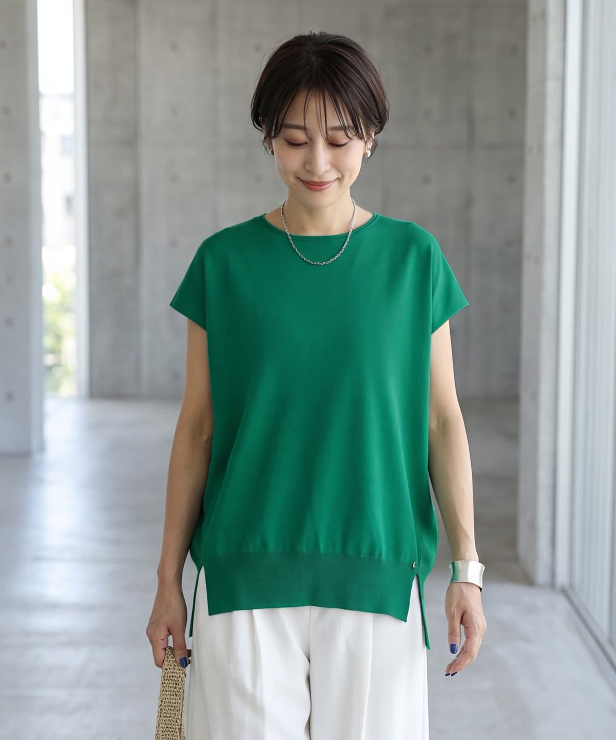 グリーン